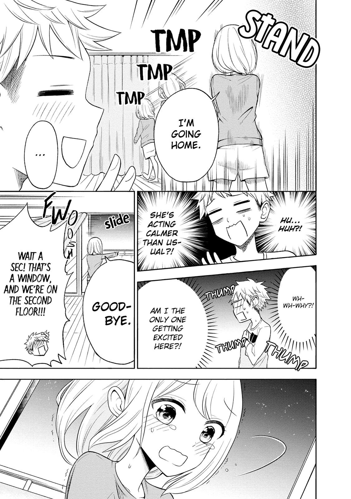 Split Lover Chap 4 - Next Chap 5