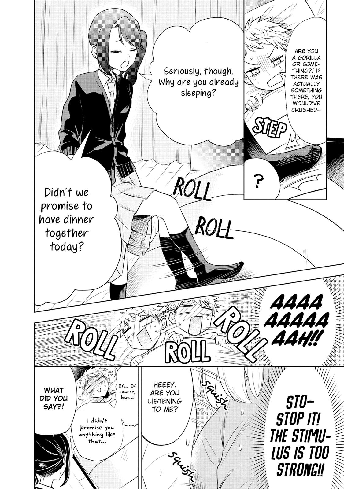 Split Lover Chap 4 - Next Chap 5