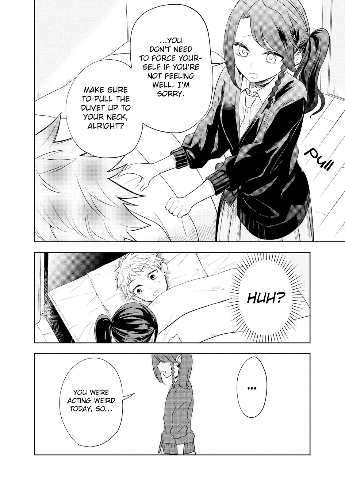 Split Lover Chap 4 - Next Chap 5