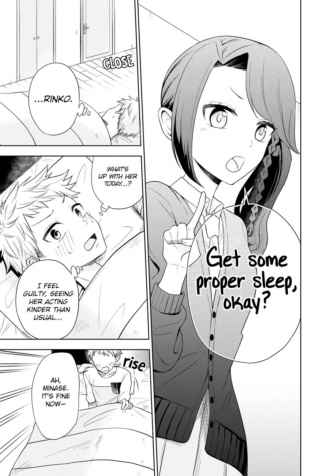 Split Lover Chap 4 - Next Chap 5