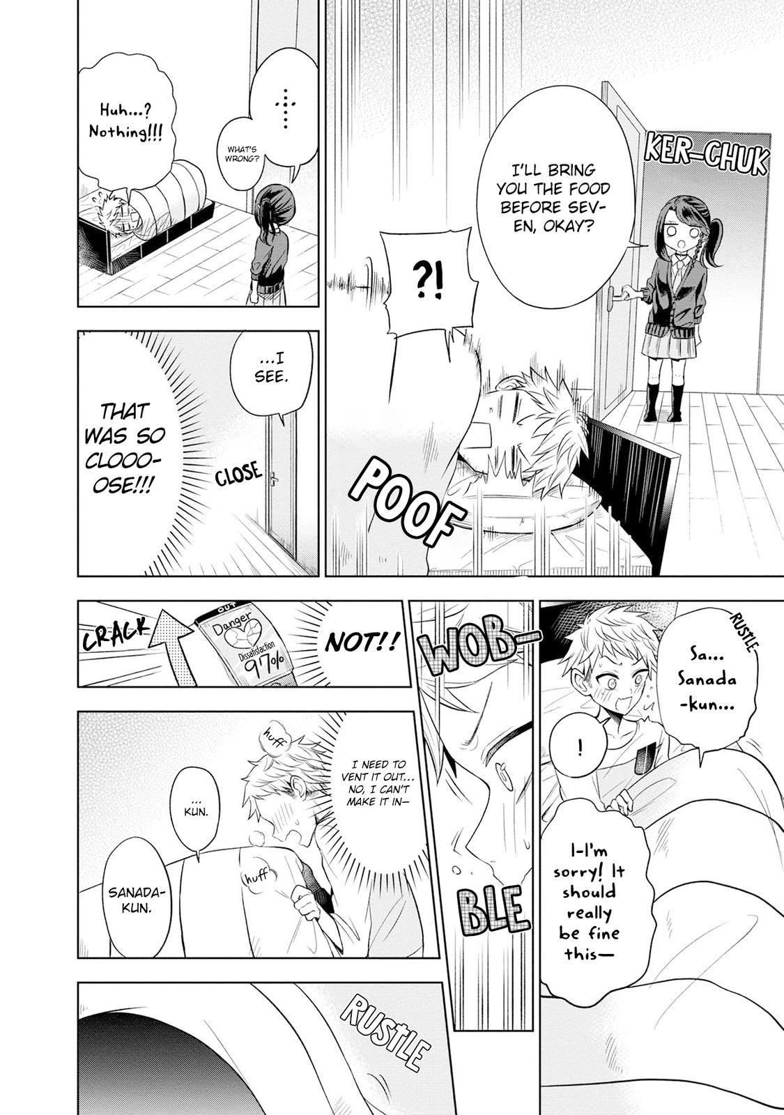 Split Lover Chap 4 - Next Chap 5