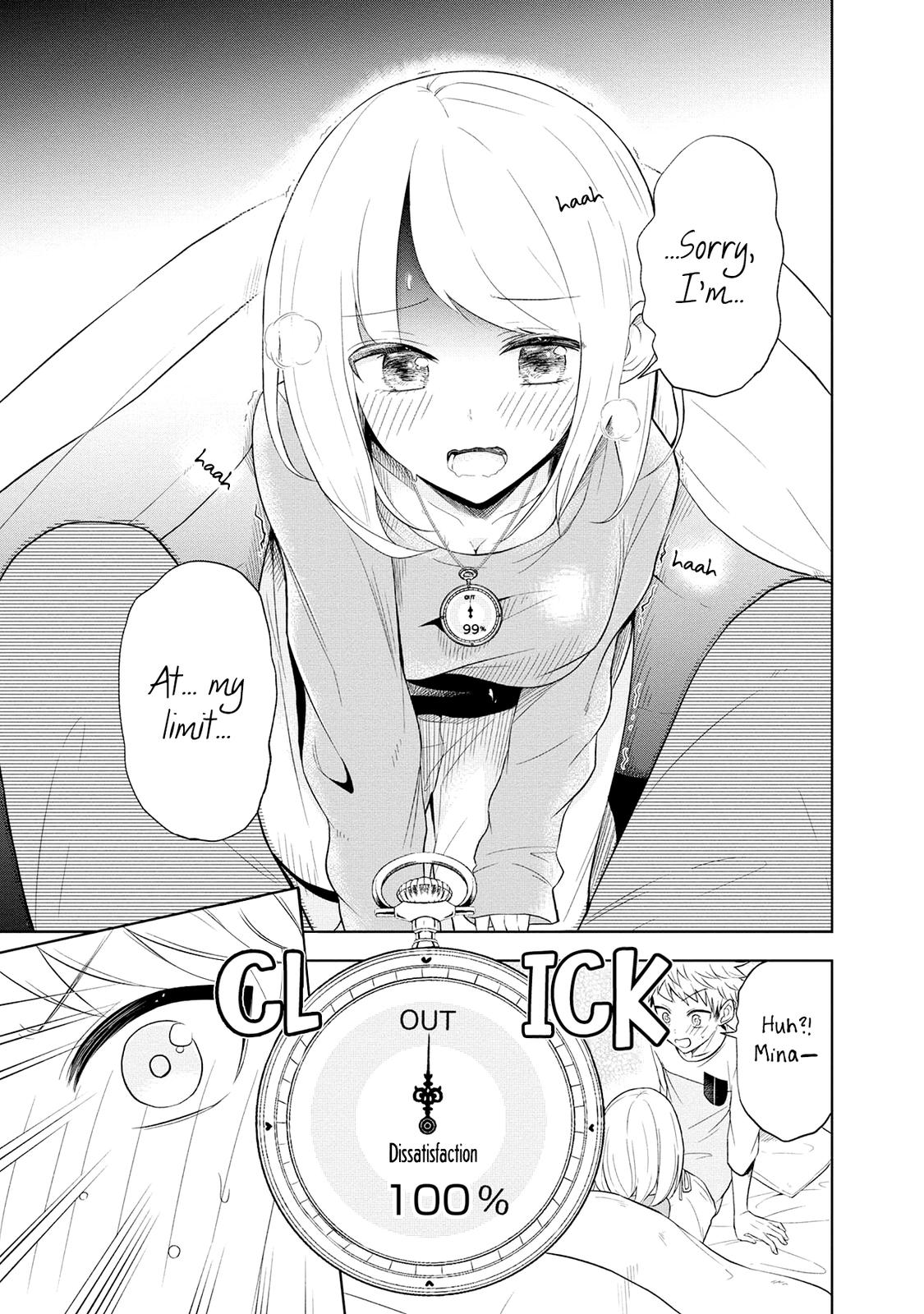 Split Lover Chap 4 - Next Chap 5