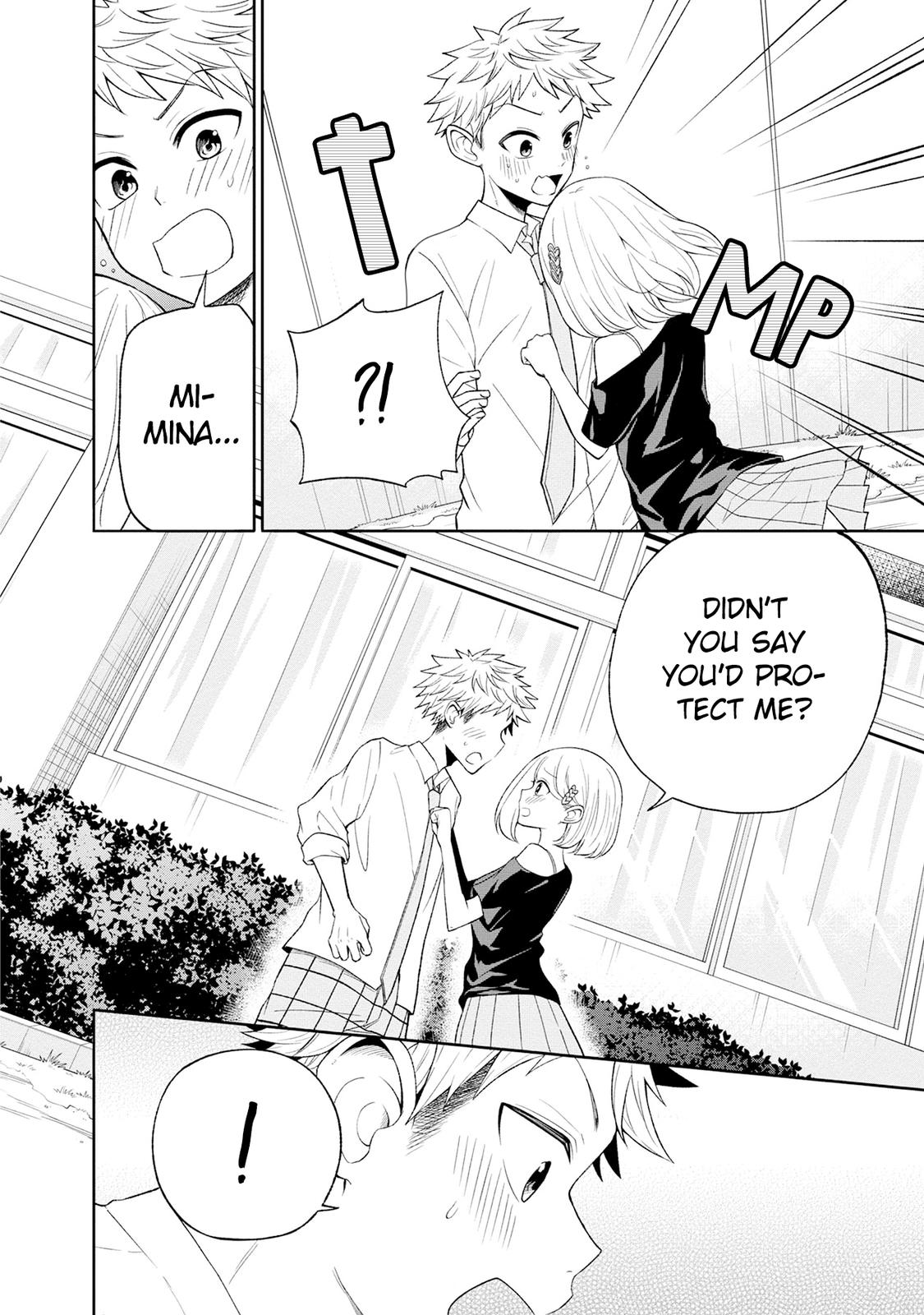 Split Lover Chap 6 - Next Chap 7