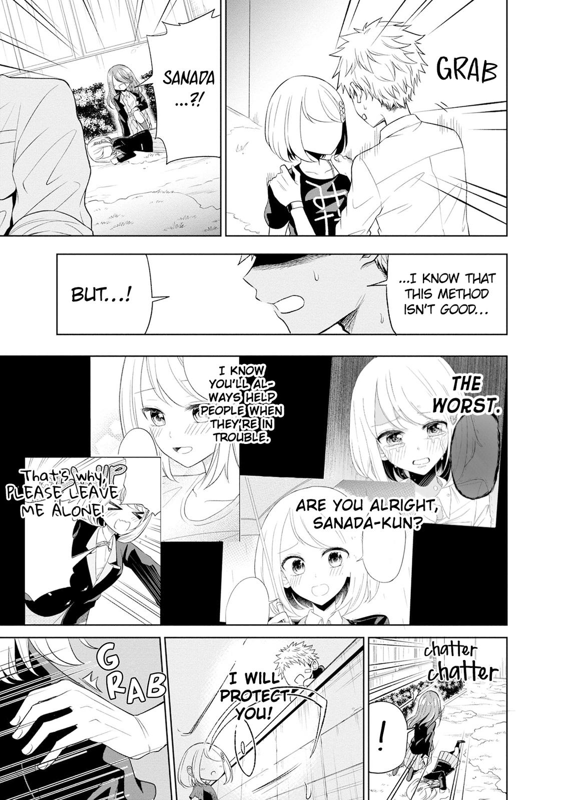Split Lover Chap 6 - Next Chap 7