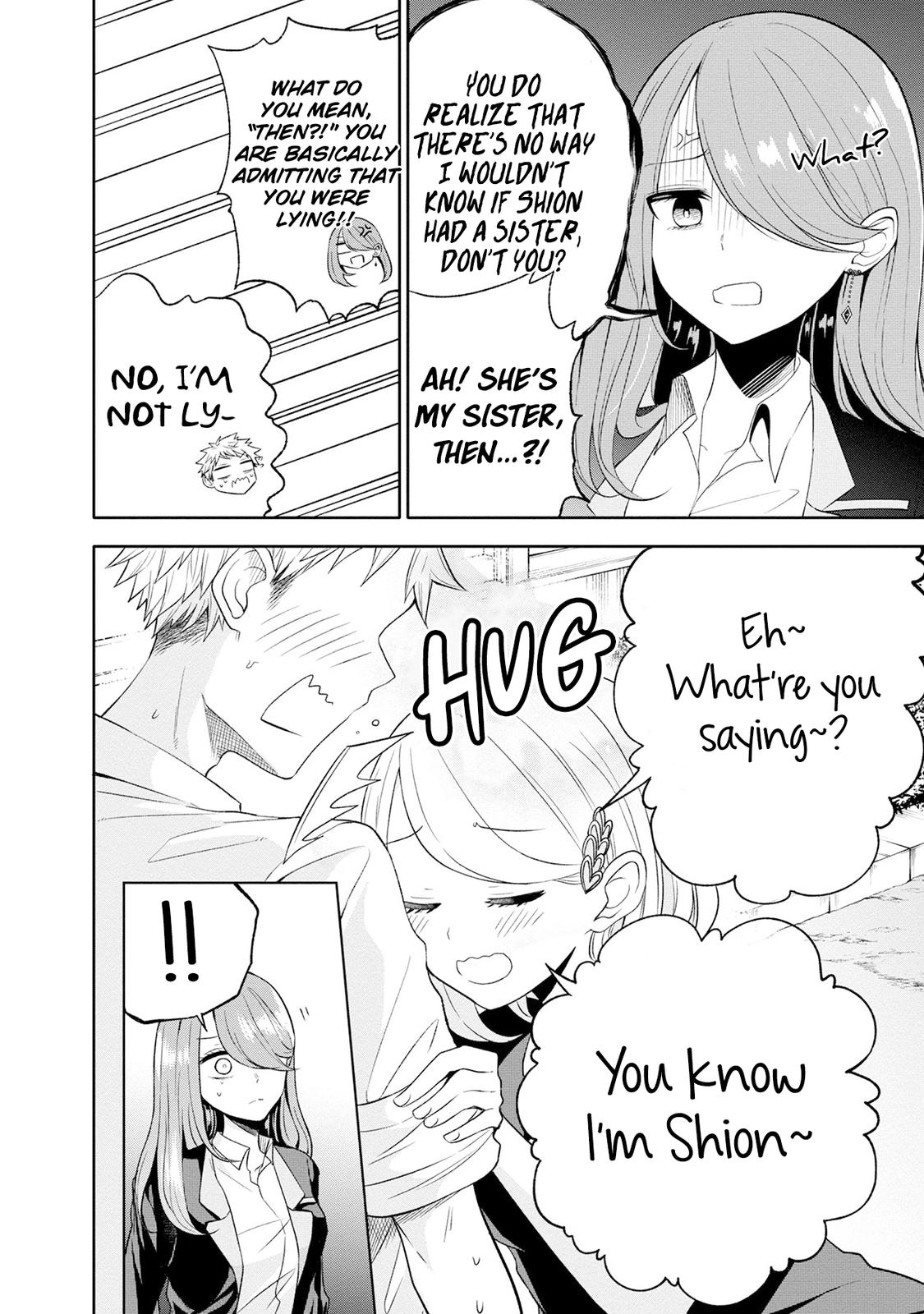 Split Lover Chap 6 - Next Chap 7