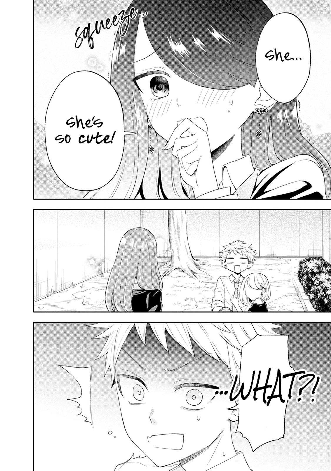 Split Lover Chap 6 - Next Chap 7