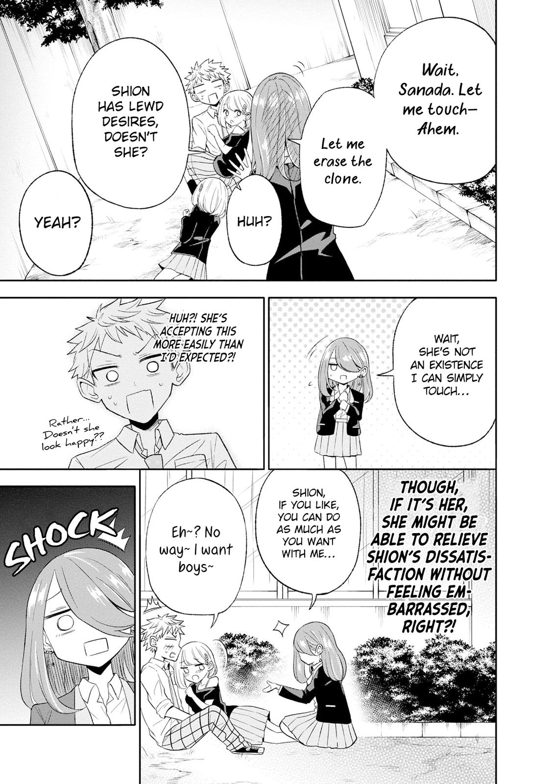 Split Lover Chap 6 - Next Chap 7