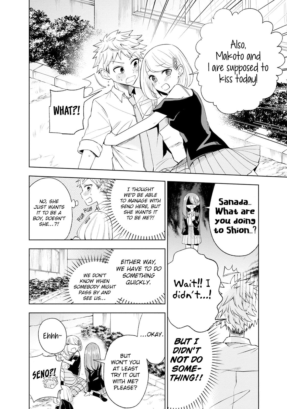 Split Lover Chap 6 - Next Chap 7