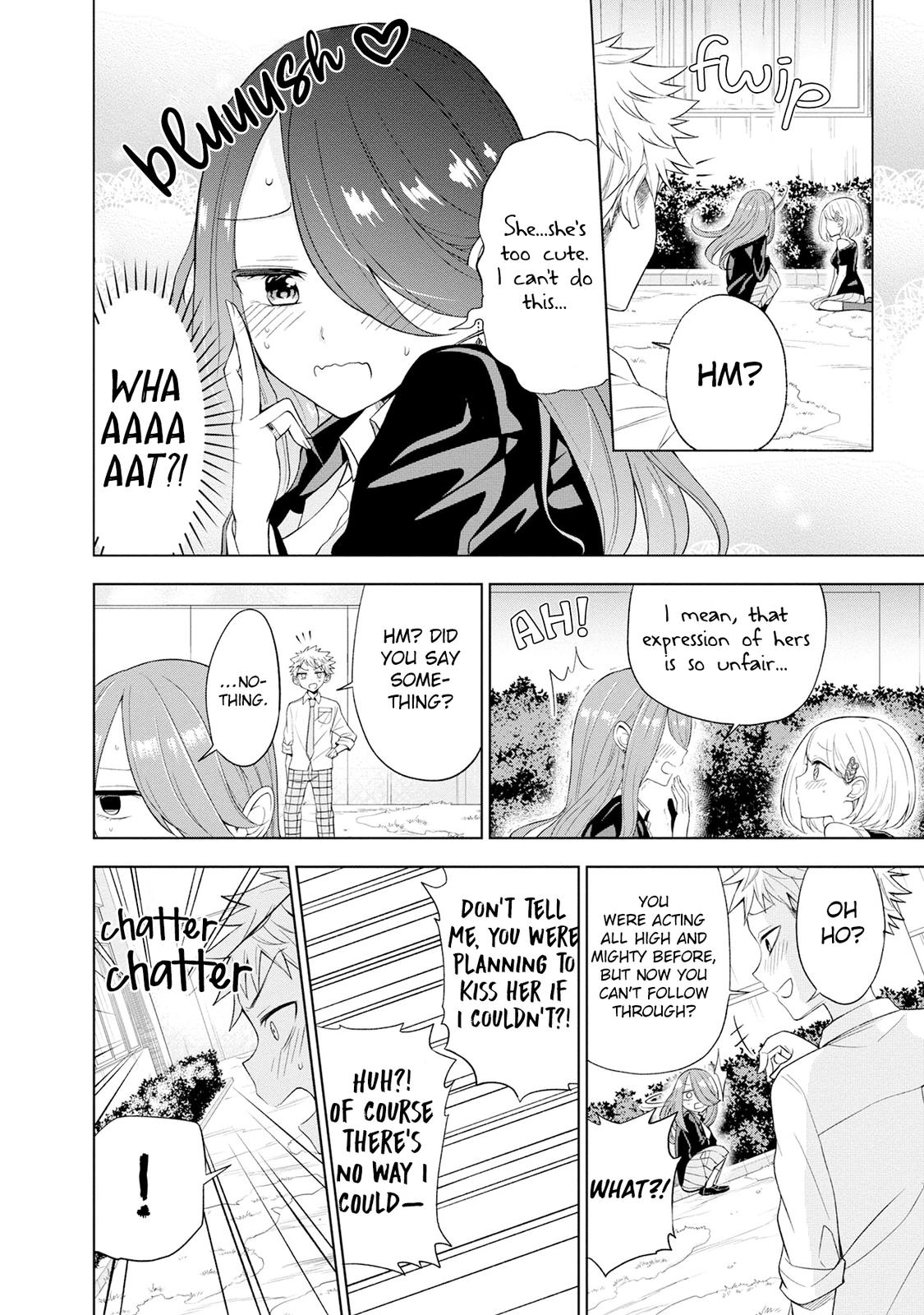 Split Lover Chap 6 - Next Chap 7