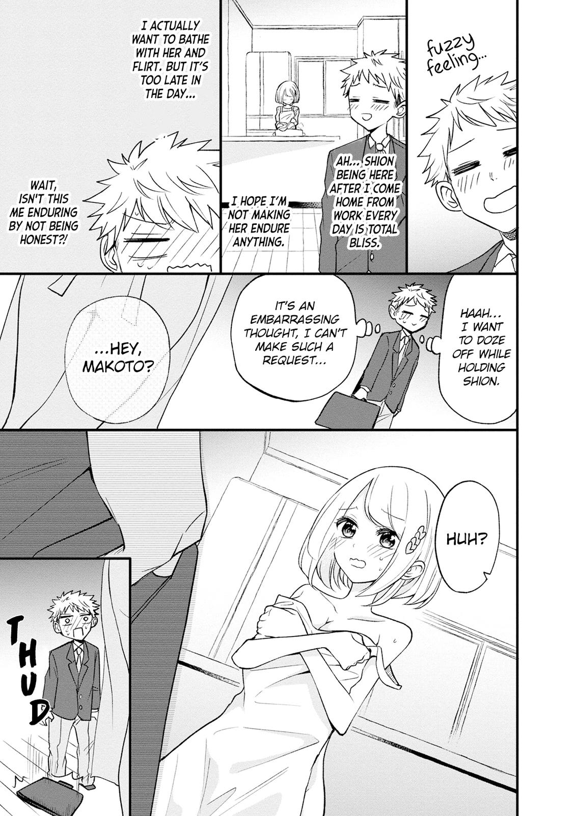 Split Lover Chap 6.5 - Next Chap 7.5