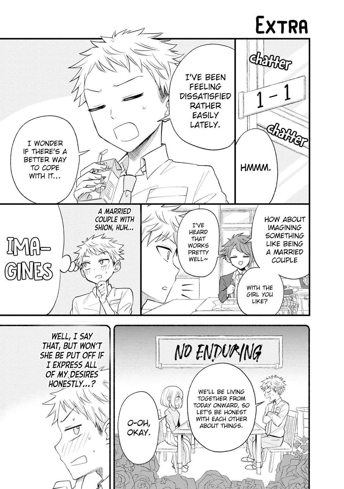 Split Lover Chap 6.5 - Next Chap 7.5