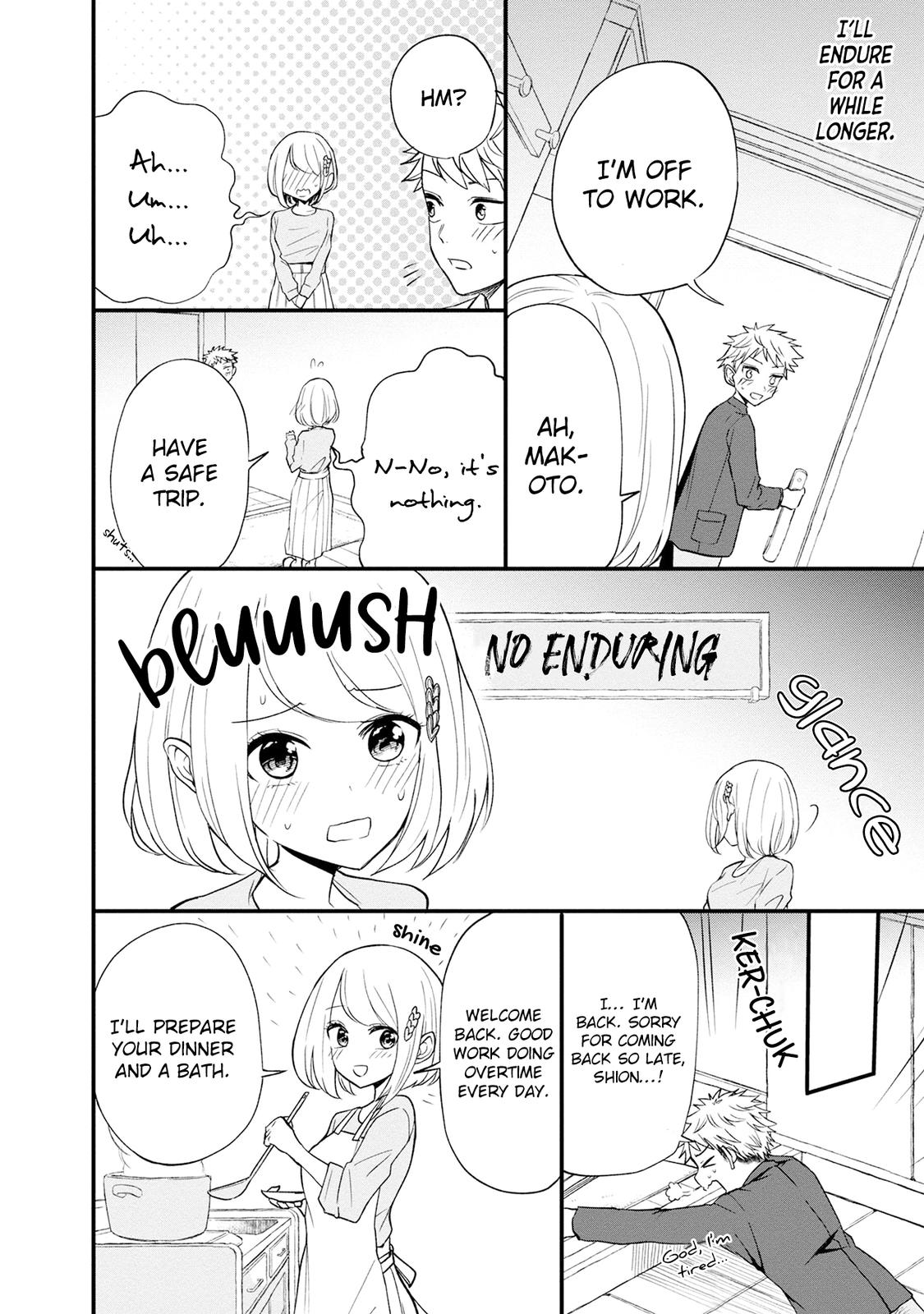 Split Lover Chap 6.5 - Next Chap 7.5