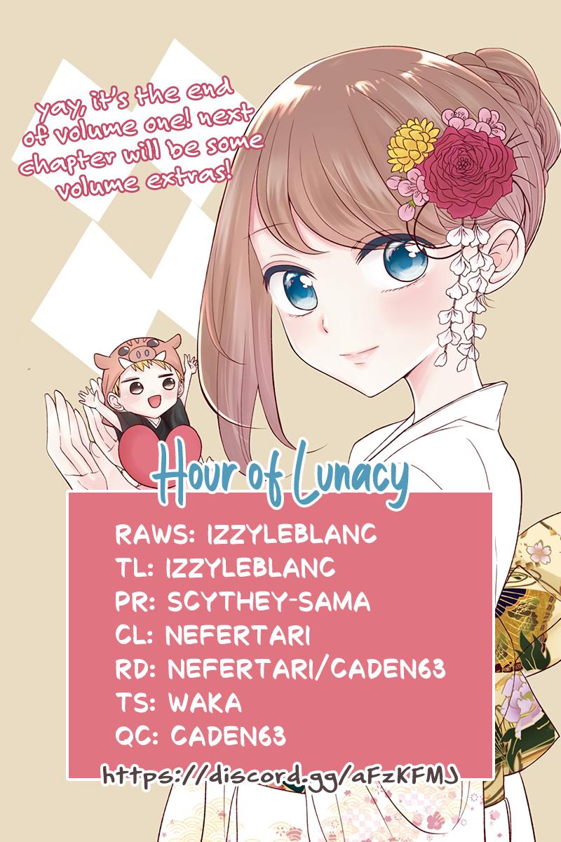 Split Lover Chap 6.5 - Next Chap 7.5