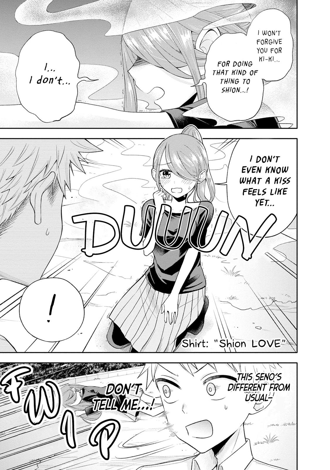 Split Lover Chap 8 - Next Chap 9