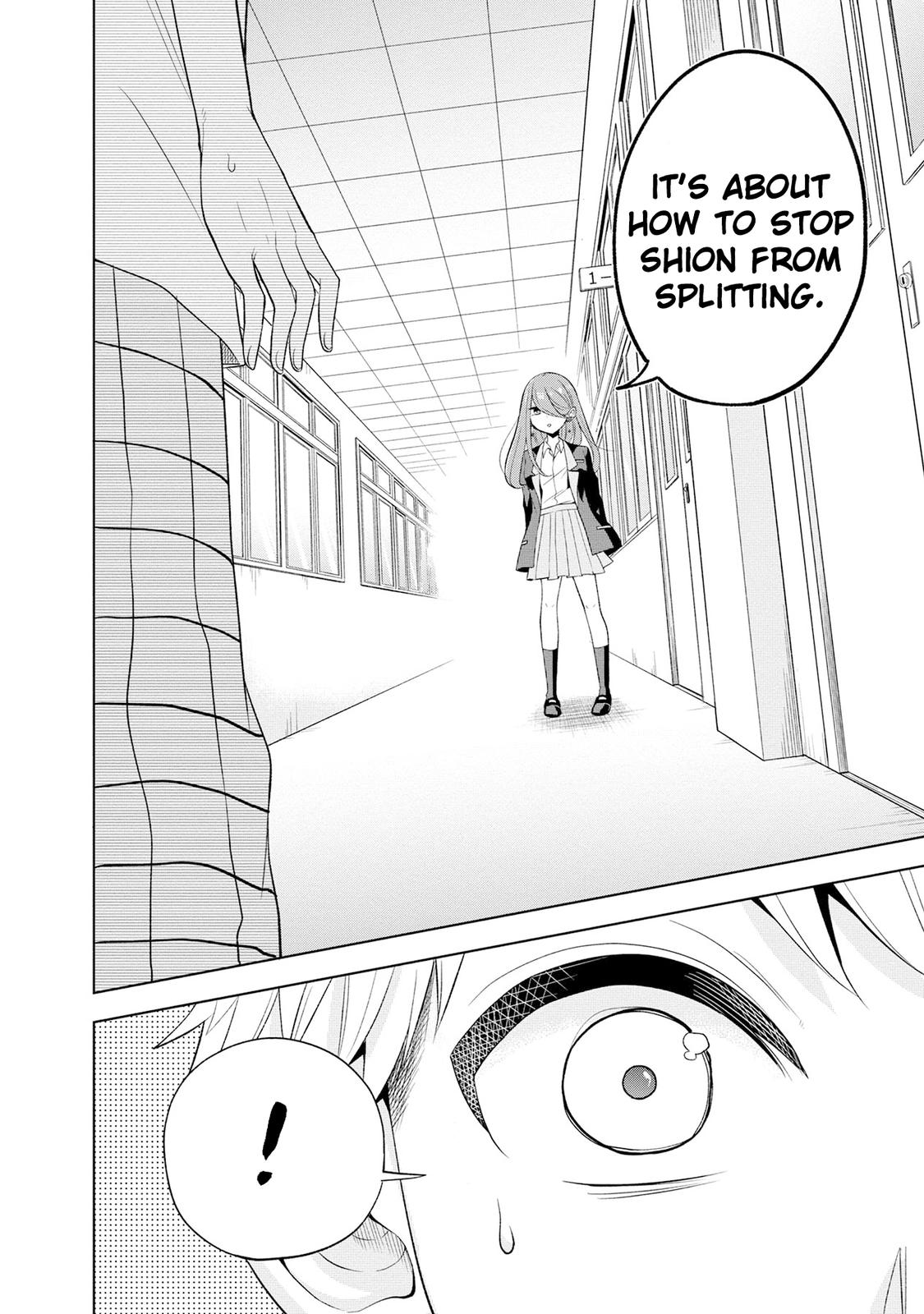 Split Lover Chap 8 - Next Chap 9