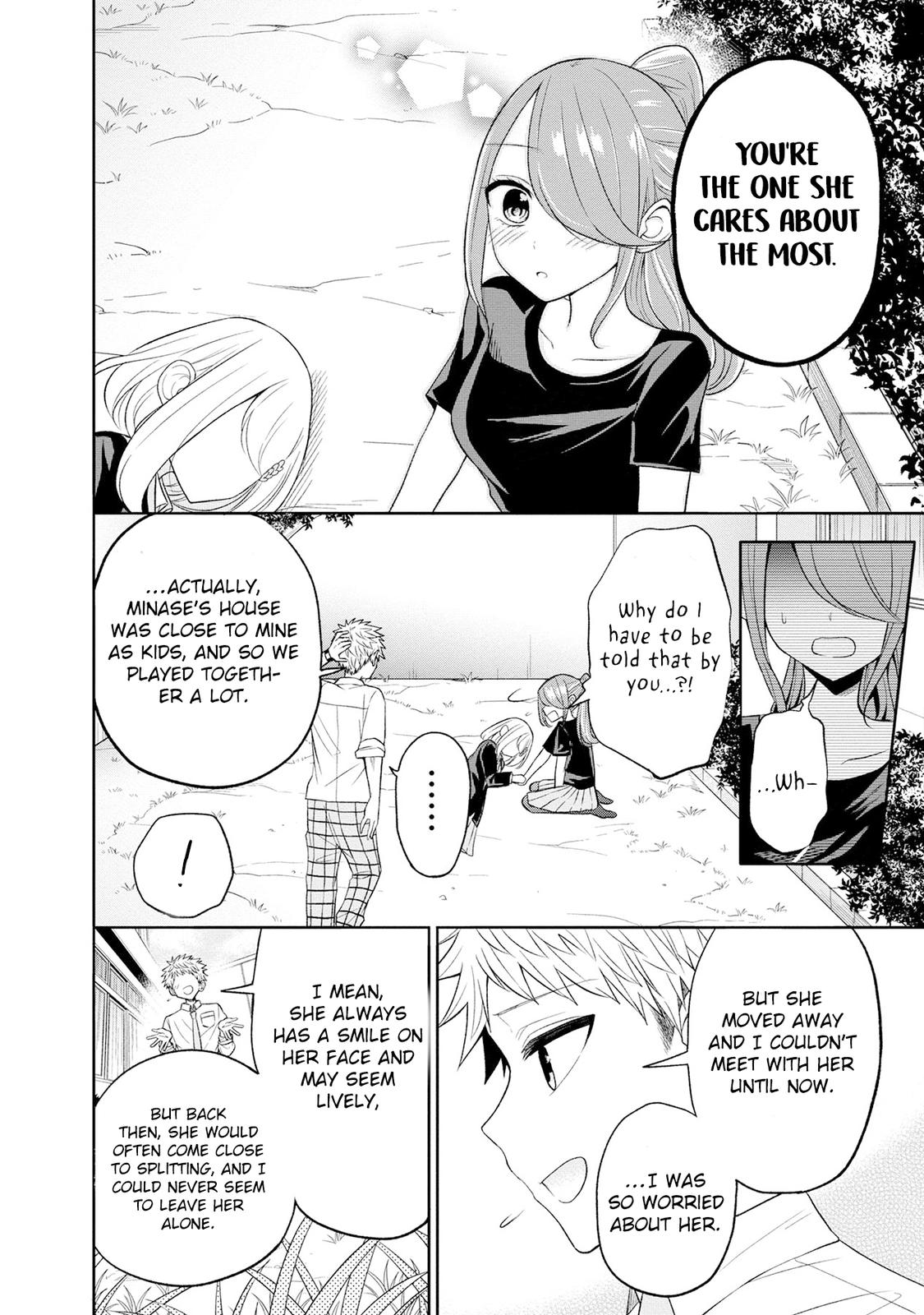 Split Lover Chap 8 - Next Chap 9