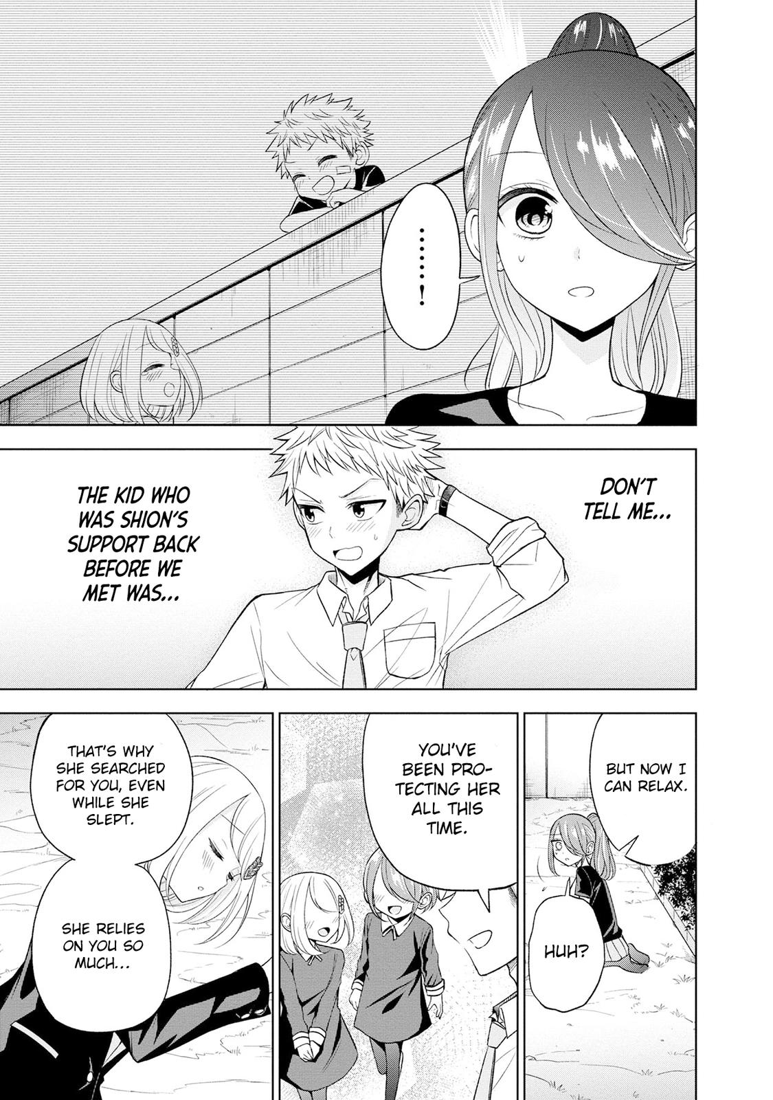 Split Lover Chap 8 - Next Chap 9