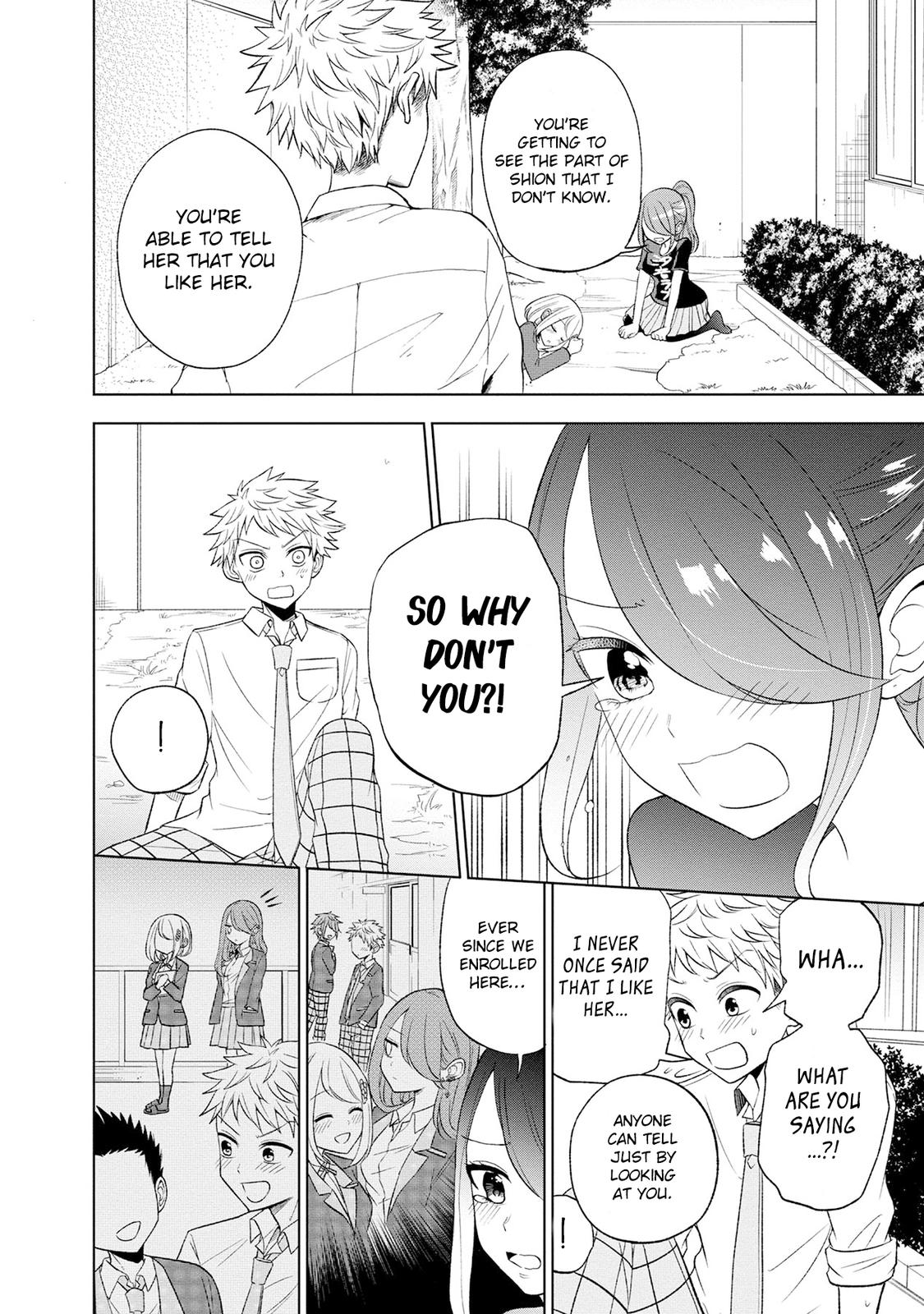 Split Lover Chap 8 - Next Chap 9