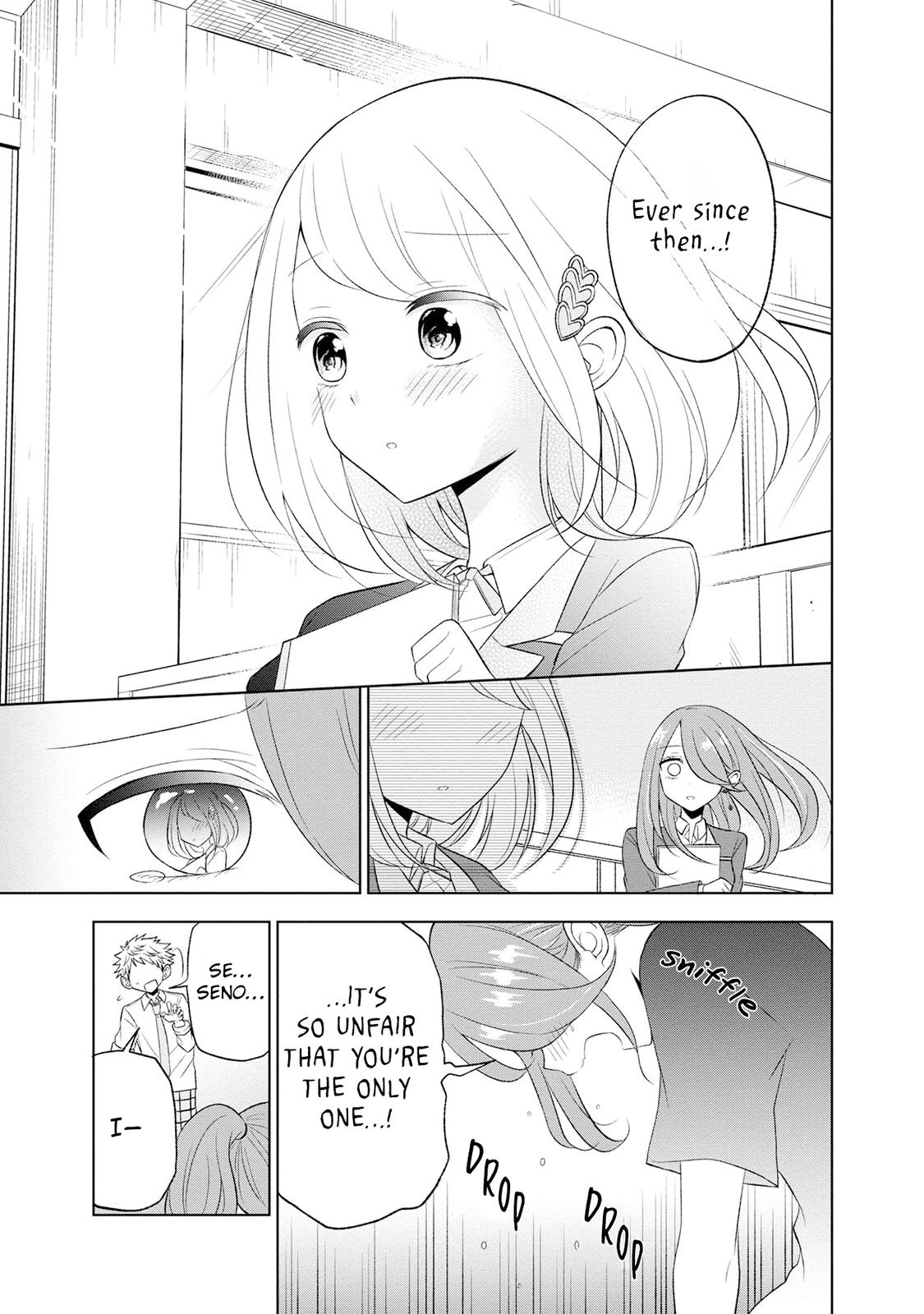 Split Lover Chap 8 - Next Chap 9