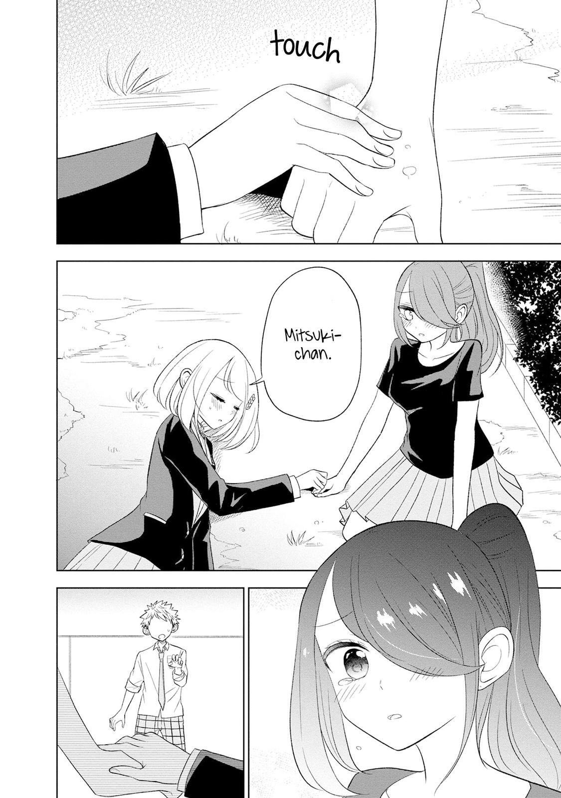 Split Lover Chap 8 - Next Chap 9