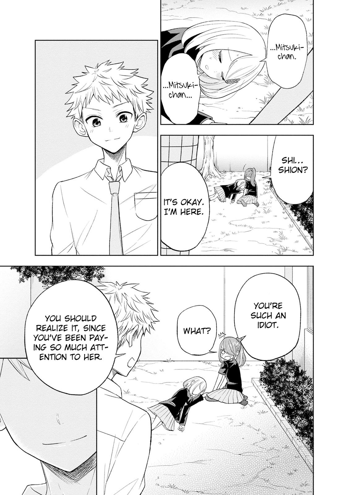 Split Lover Chap 8 - Next Chap 9