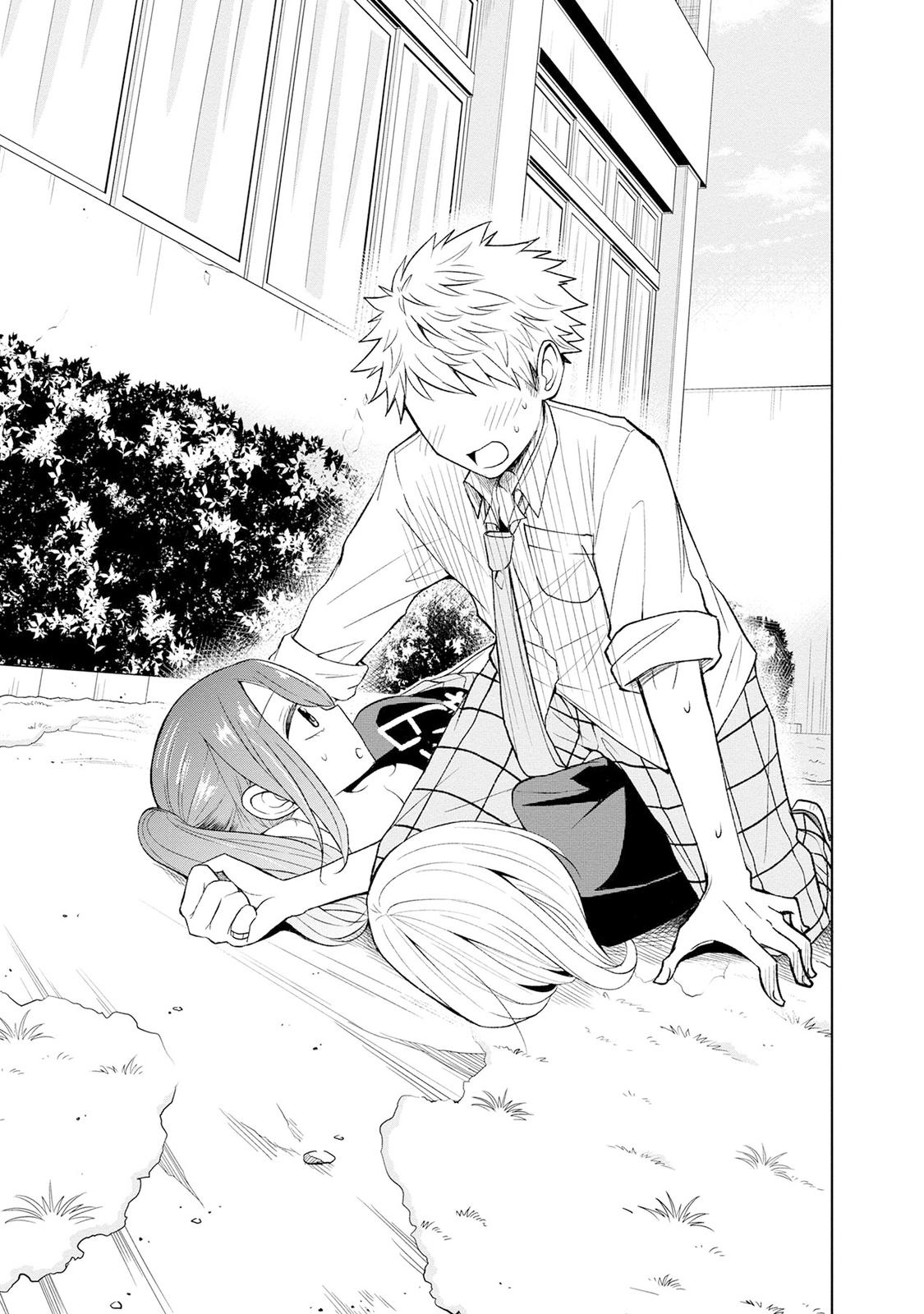 Split Lover Chap 8 - Next Chap 9