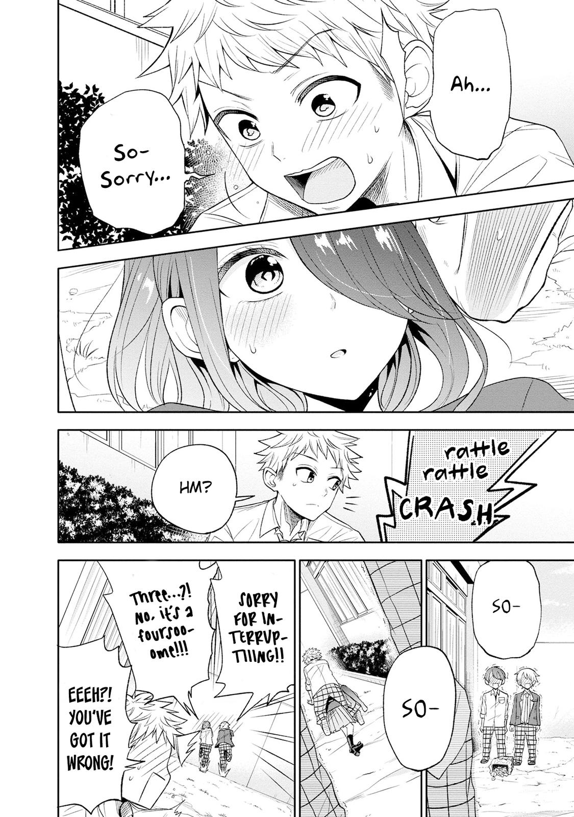 Split Lover Chap 8 - Next Chap 9