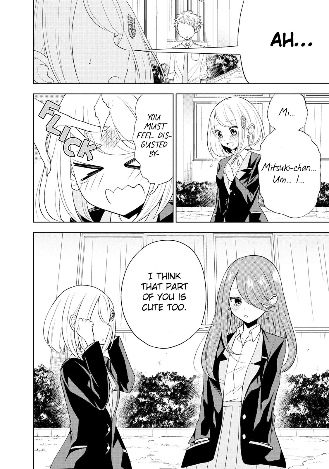 Split Lover Chap 8 - Next Chap 9