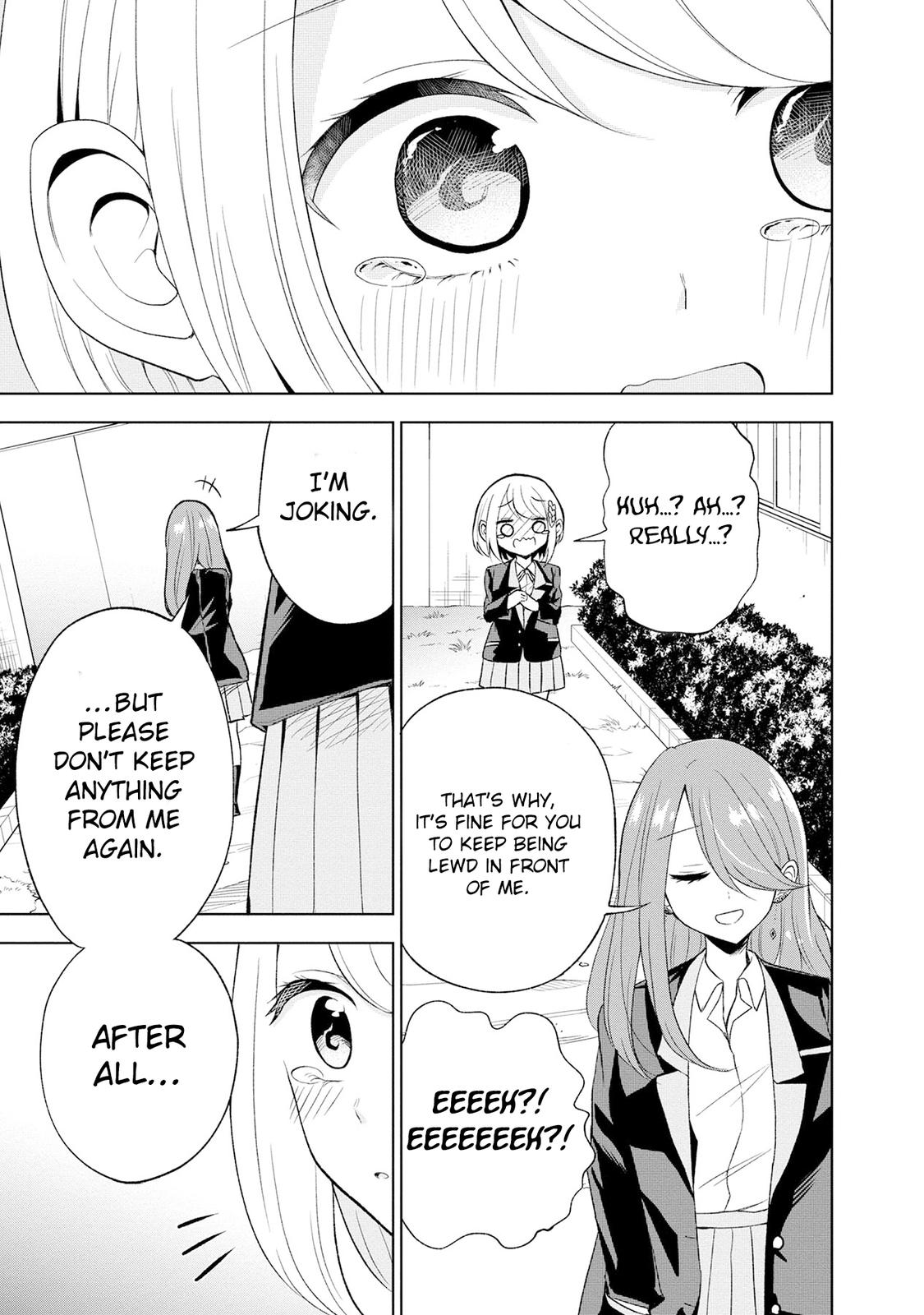 Split Lover Chap 8 - Next Chap 9