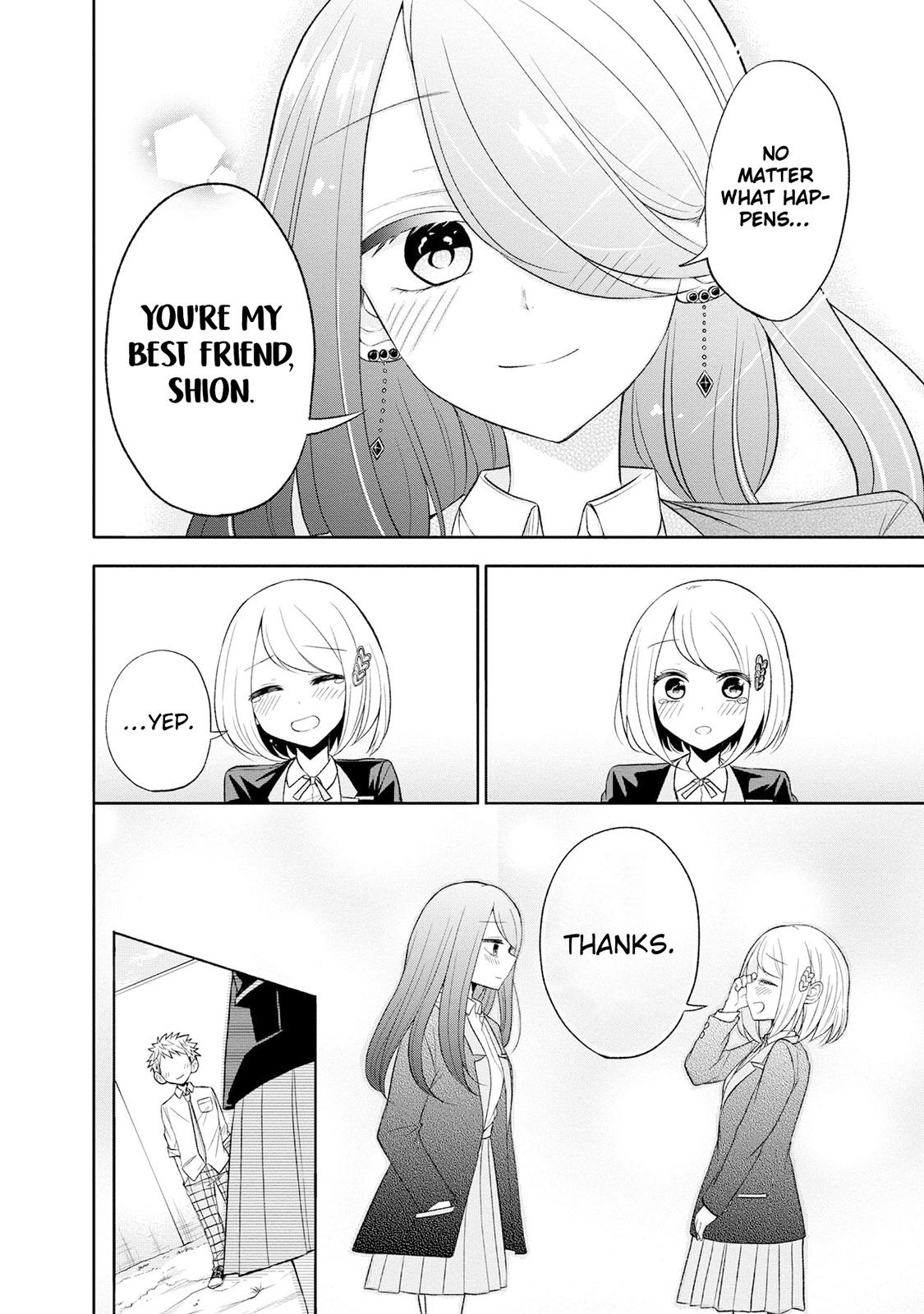 Split Lover Chap 8 - Next Chap 9