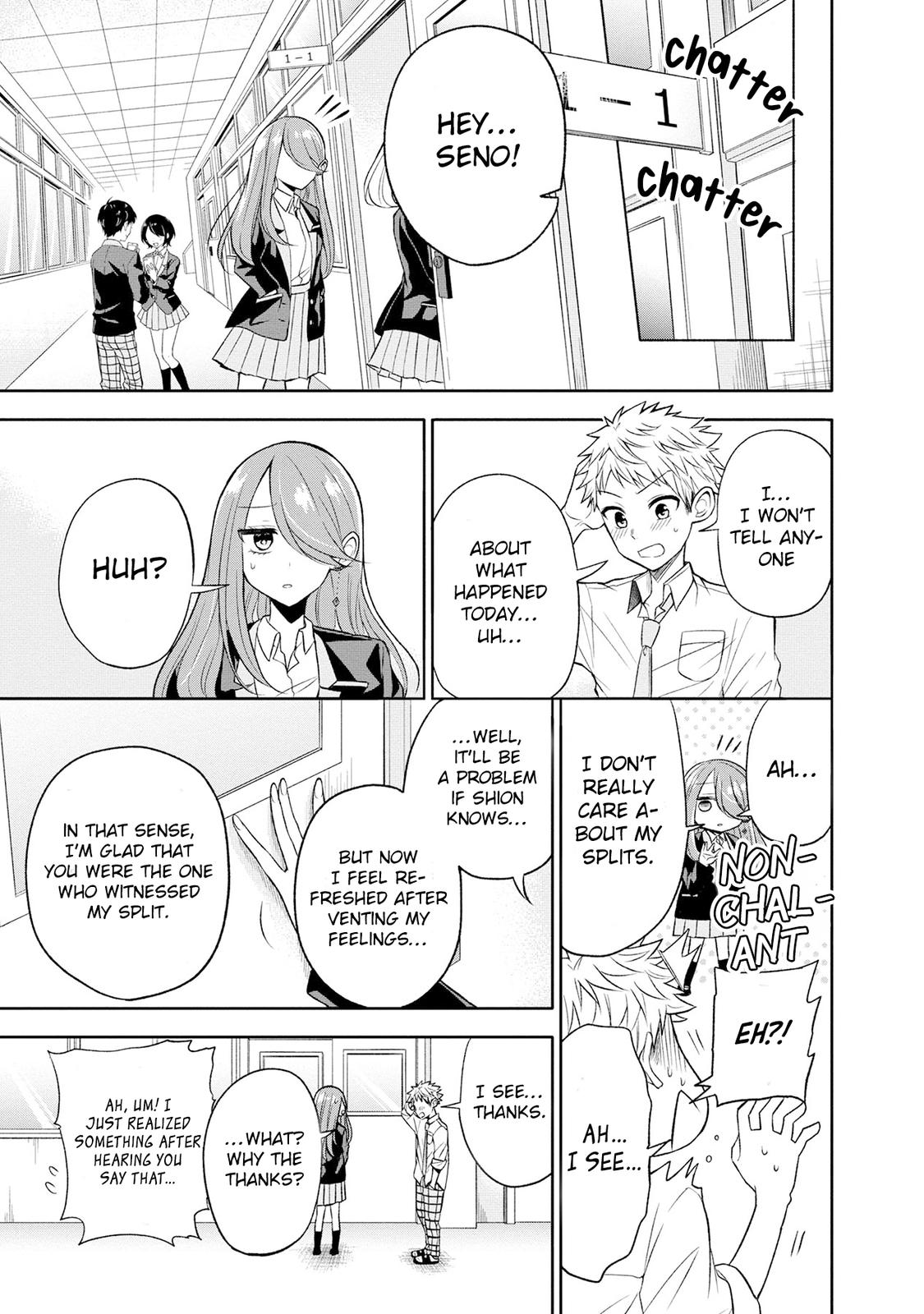 Split Lover Chap 8 - Next Chap 9