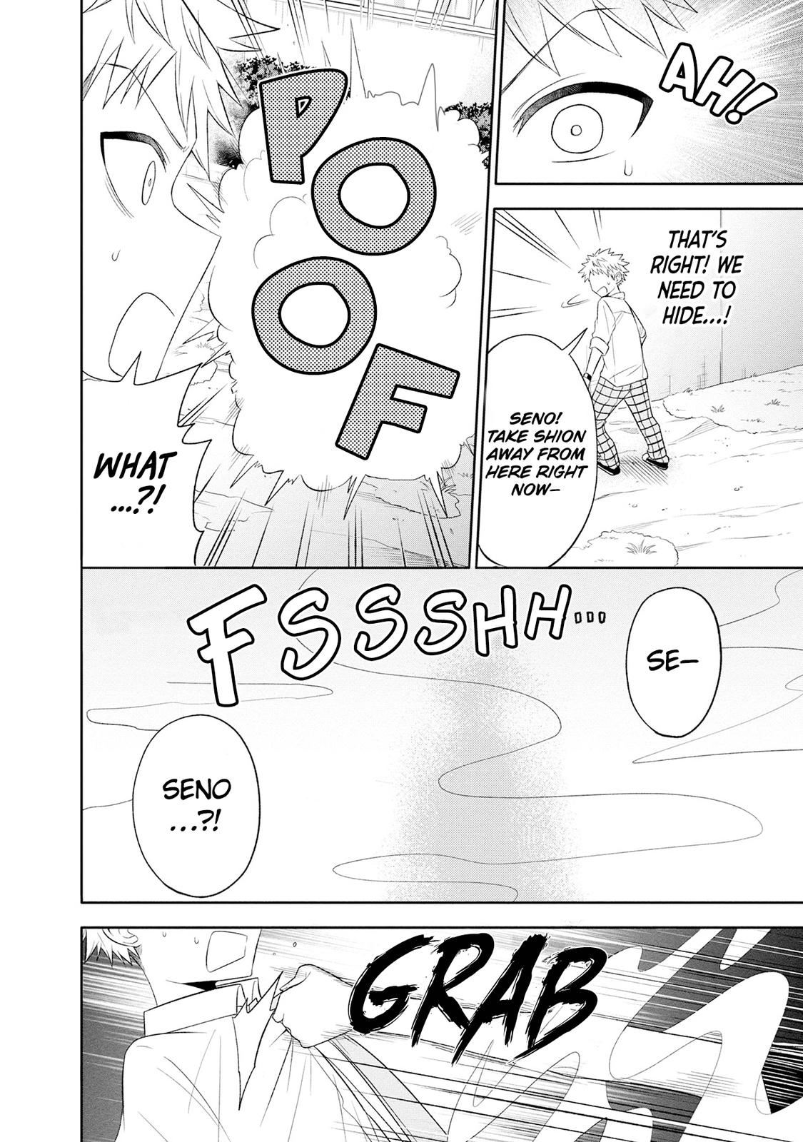Split Lover Chap 8 - Next Chap 9