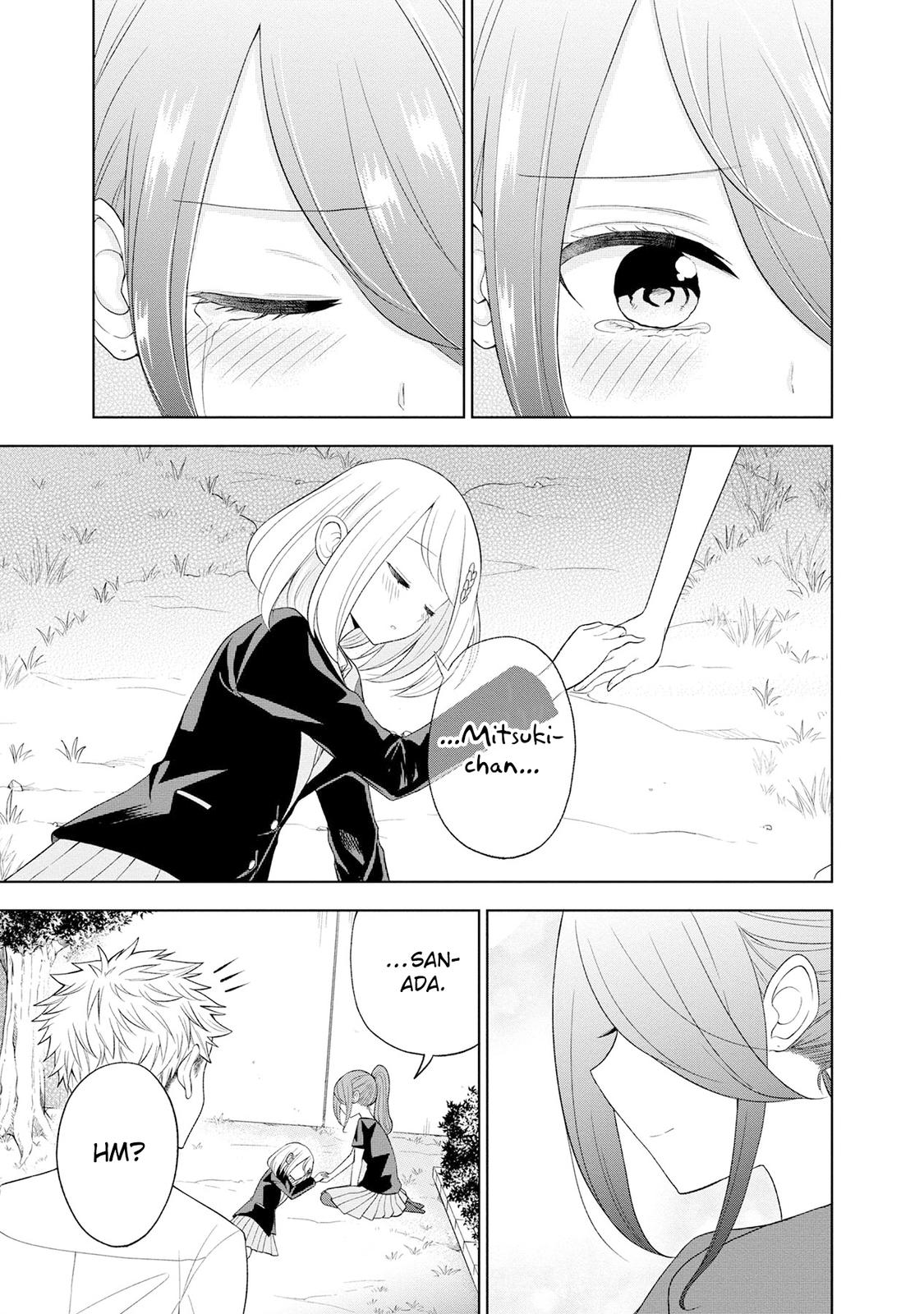 Split Lover Chap 8 - Next Chap 9
