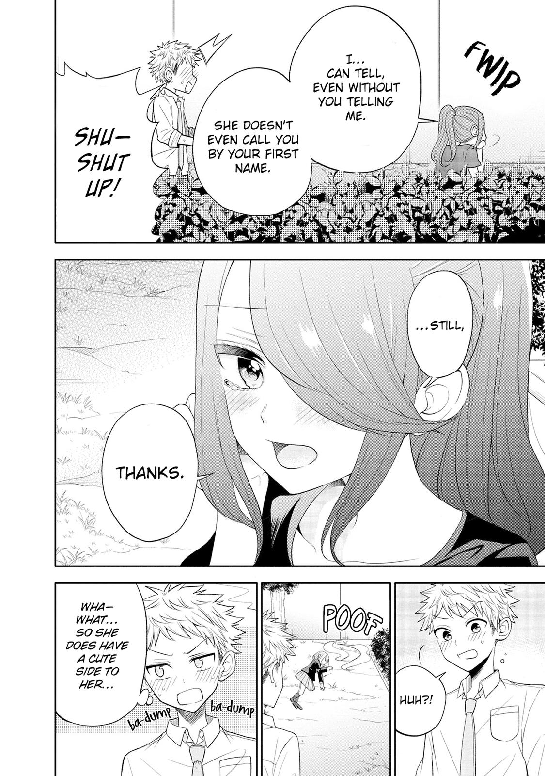 Split Lover Chap 8 - Next Chap 9