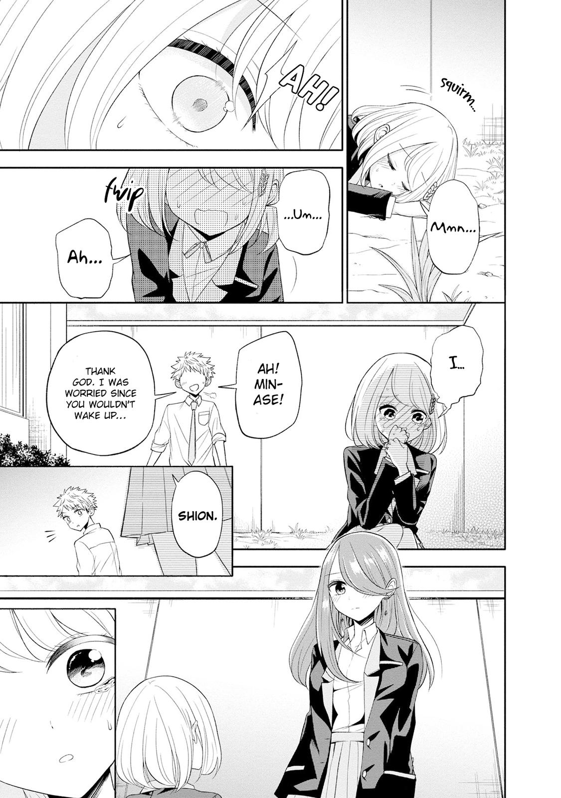 Split Lover Chap 8 - Next Chap 9