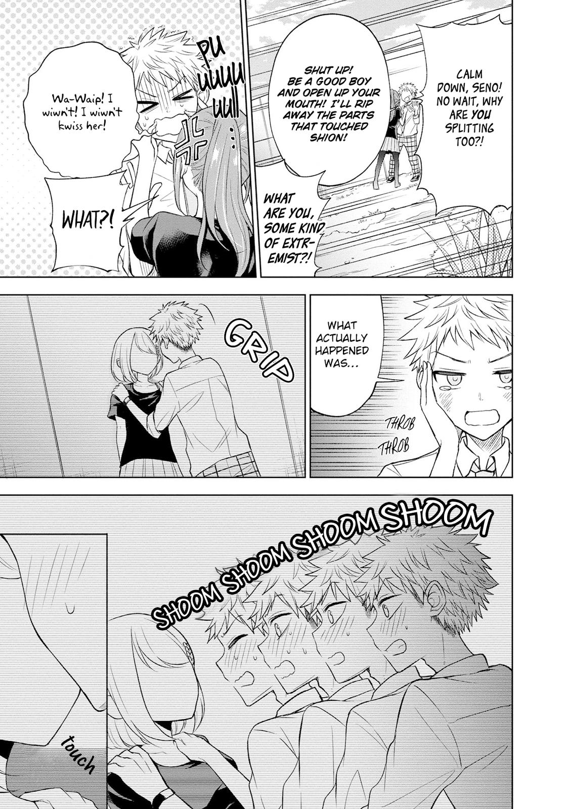 Split Lover Chap 8 - Next Chap 9