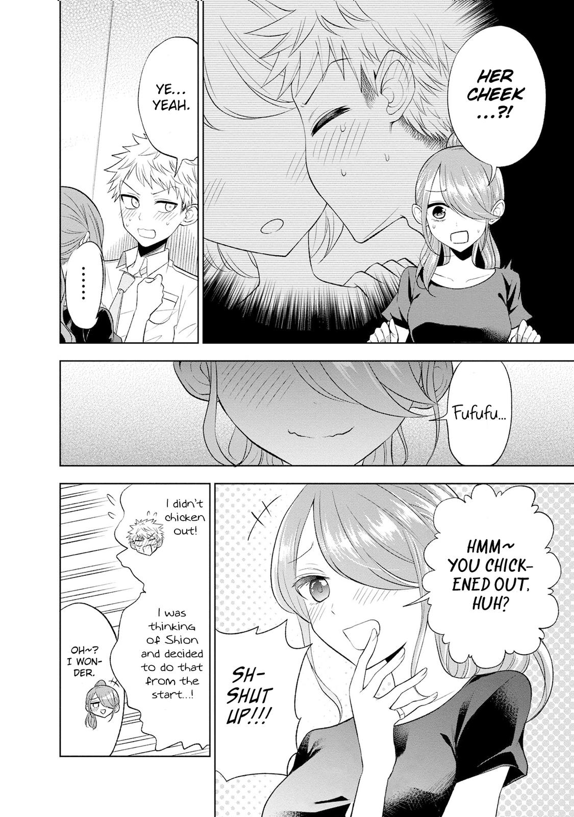 Split Lover Chap 8 - Next Chap 9