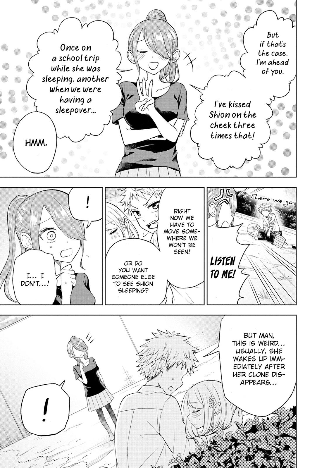 Split Lover Chap 8 - Next Chap 9