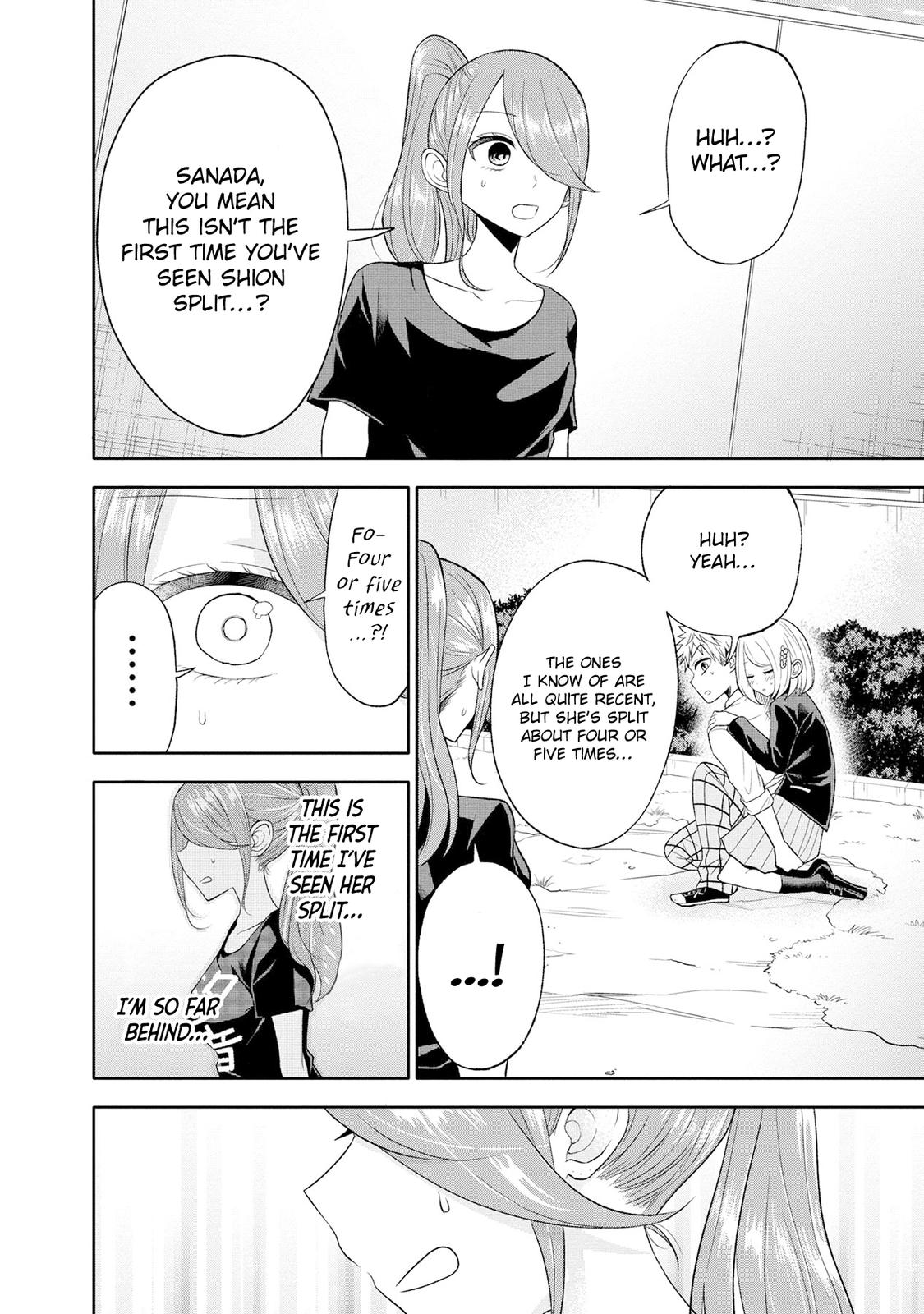 Split Lover Chap 8 - Next Chap 9