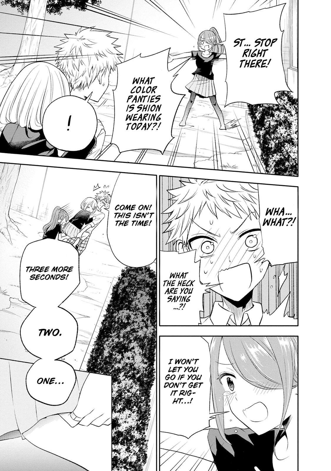 Split Lover Chap 8 - Next Chap 9