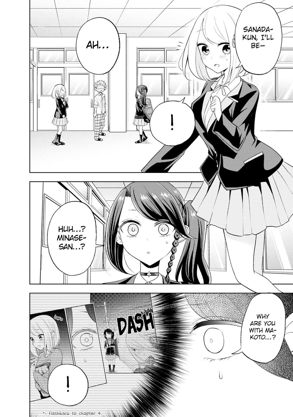 Split Lover Chap 9 - Next Chap 10