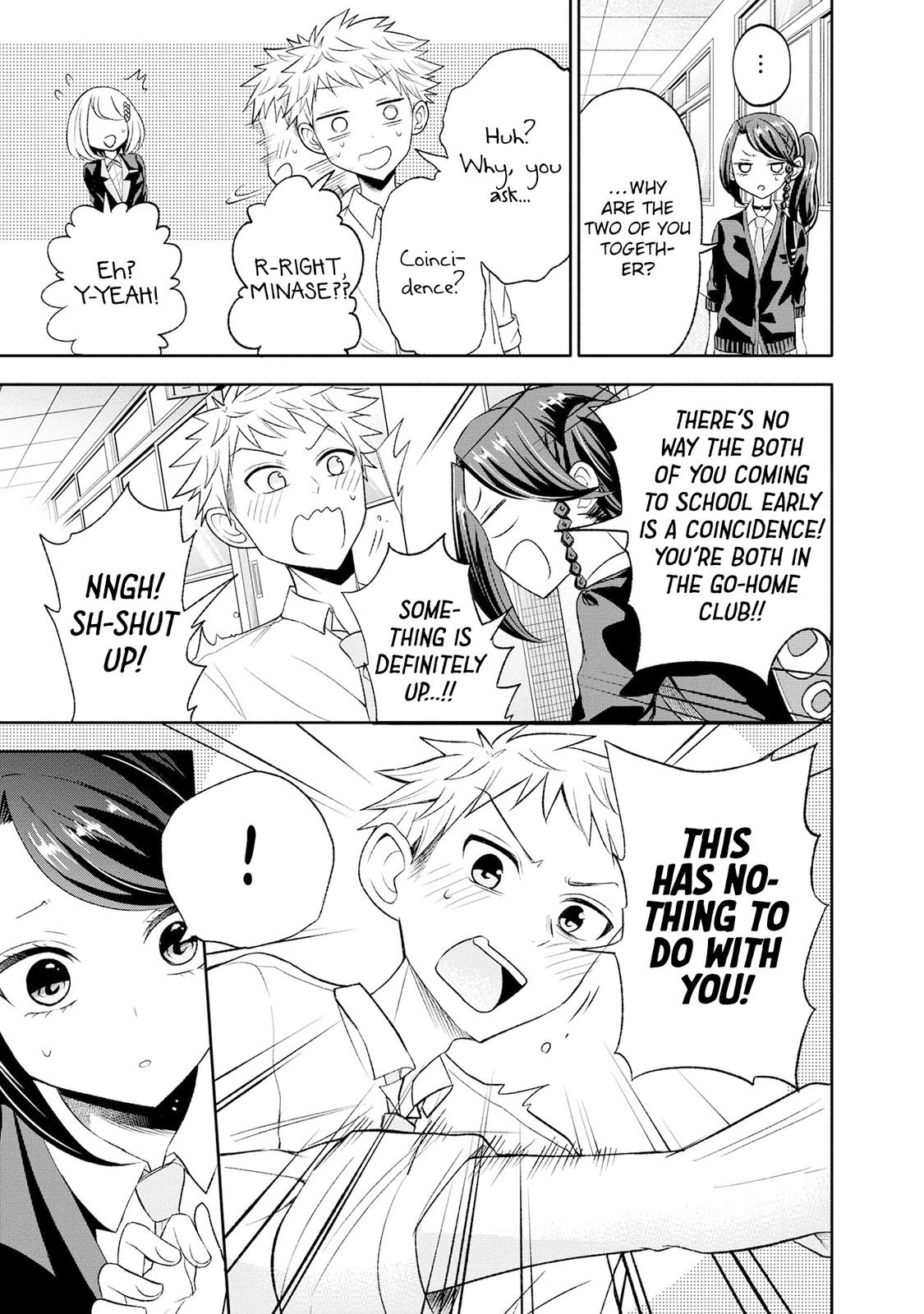 Split Lover Chap 9 - Next Chap 10