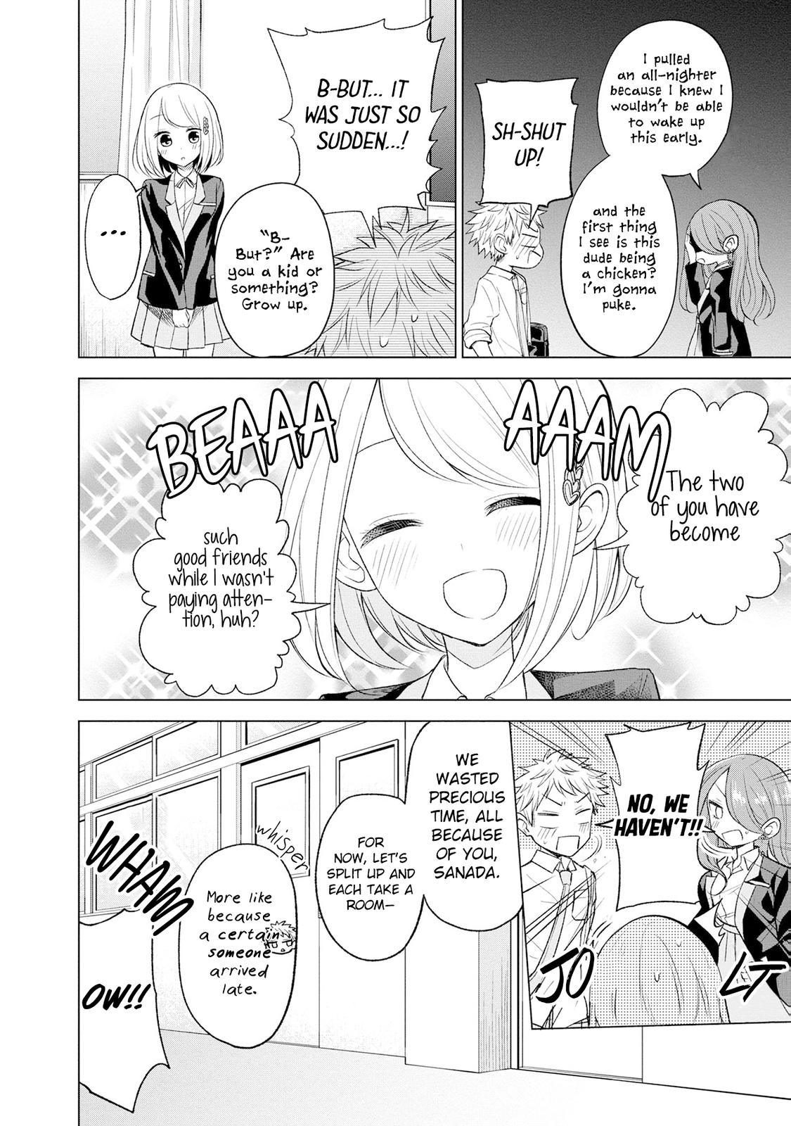 Split Lover Chap 9 - Next Chap 10