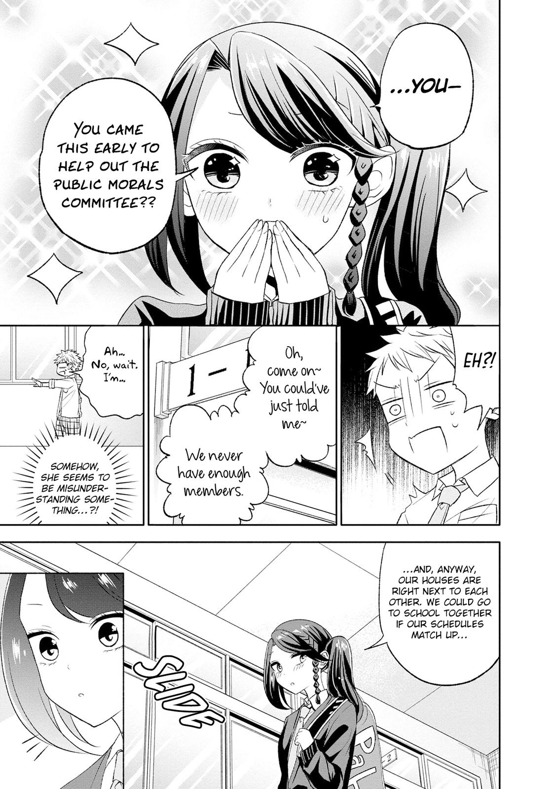 Split Lover Chap 9 - Next Chap 10