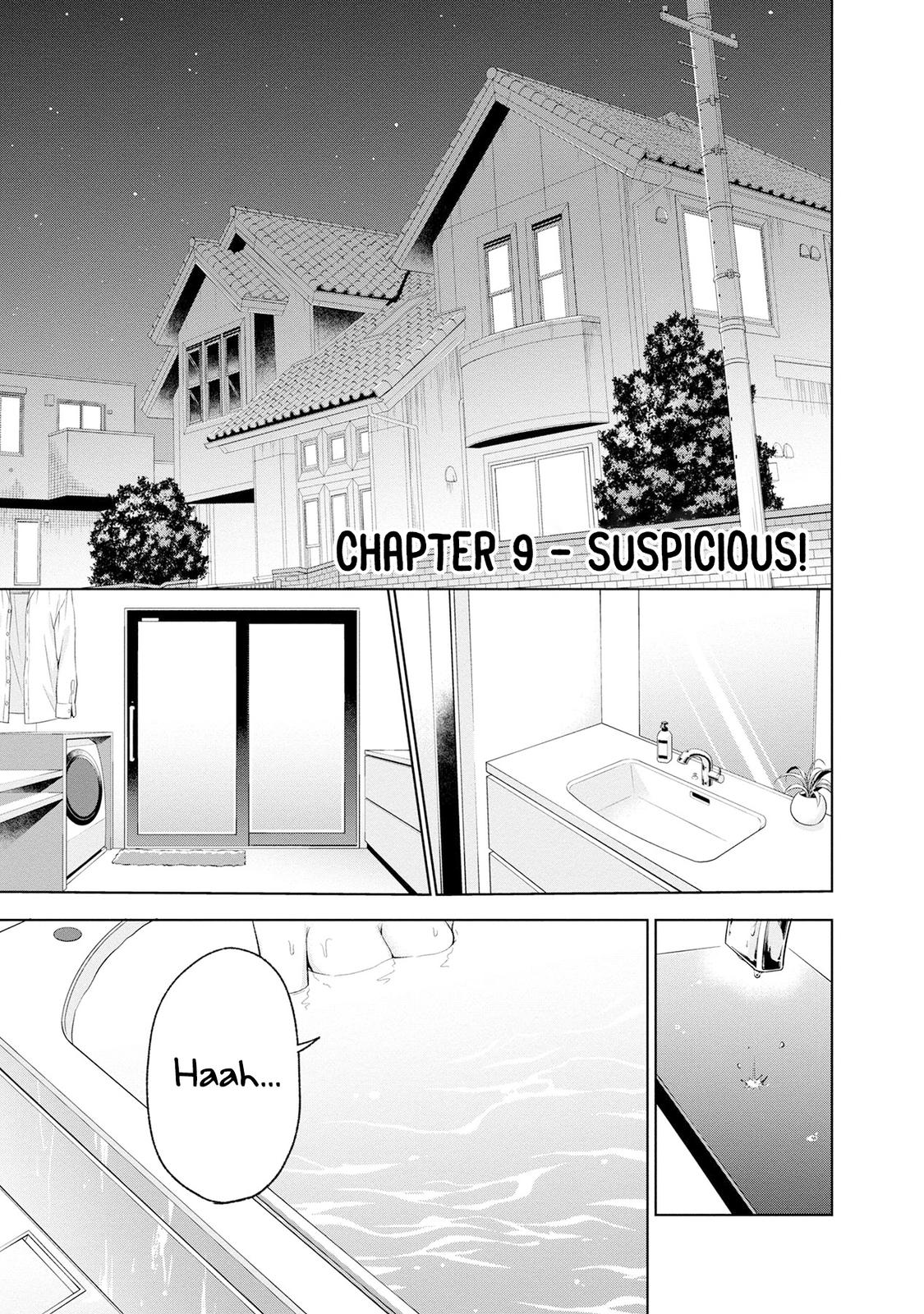 Split Lover Chap 9 - Next Chap 10