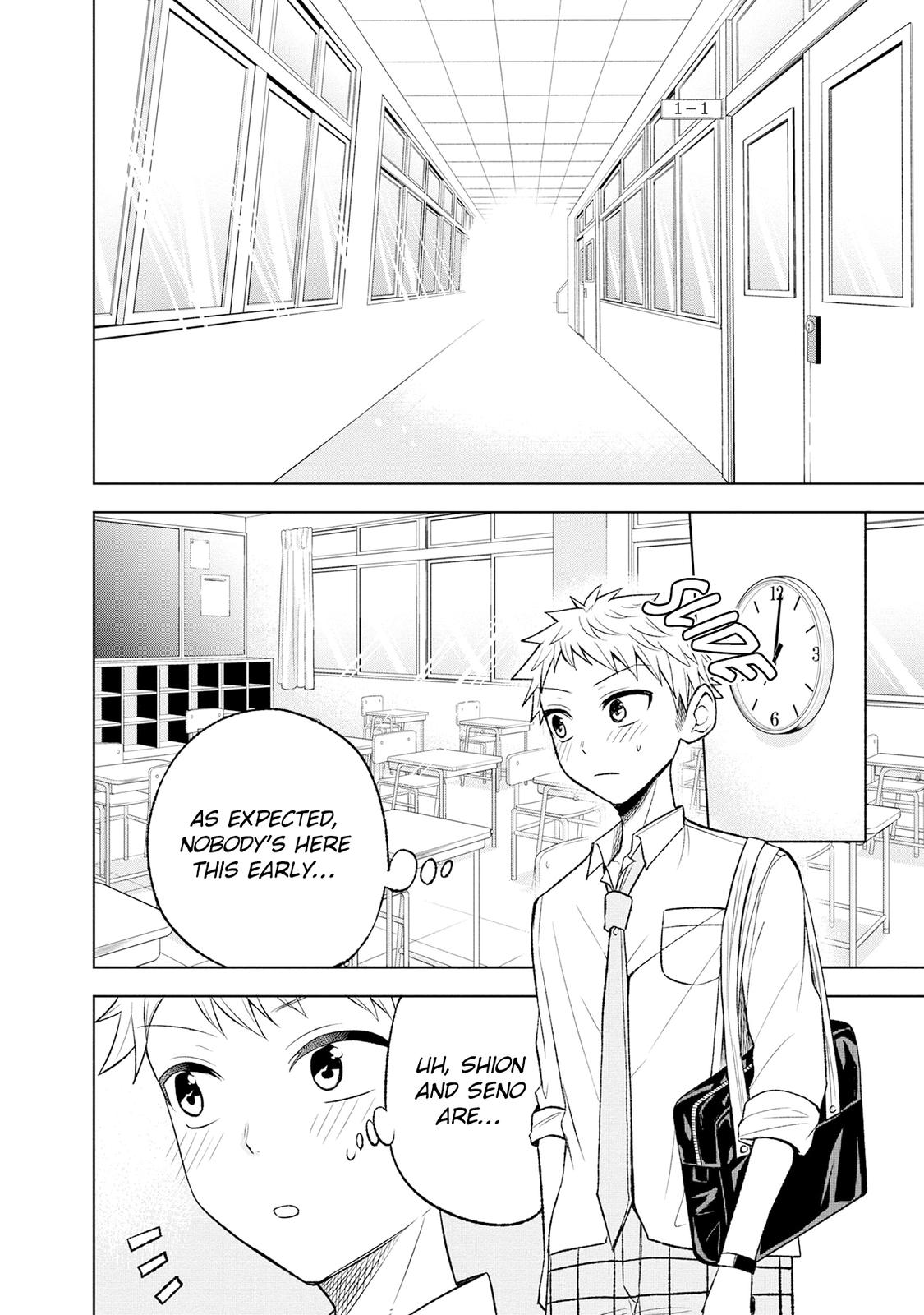 Split Lover Chap 9 - Next Chap 10