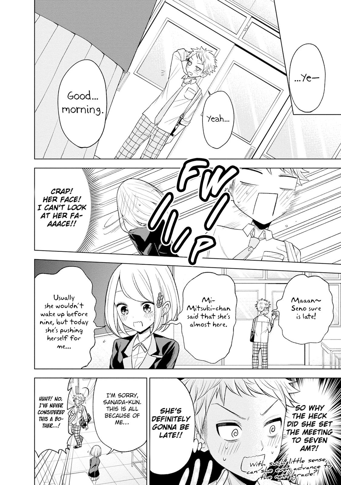 Split Lover Chap 9 - Next Chap 10