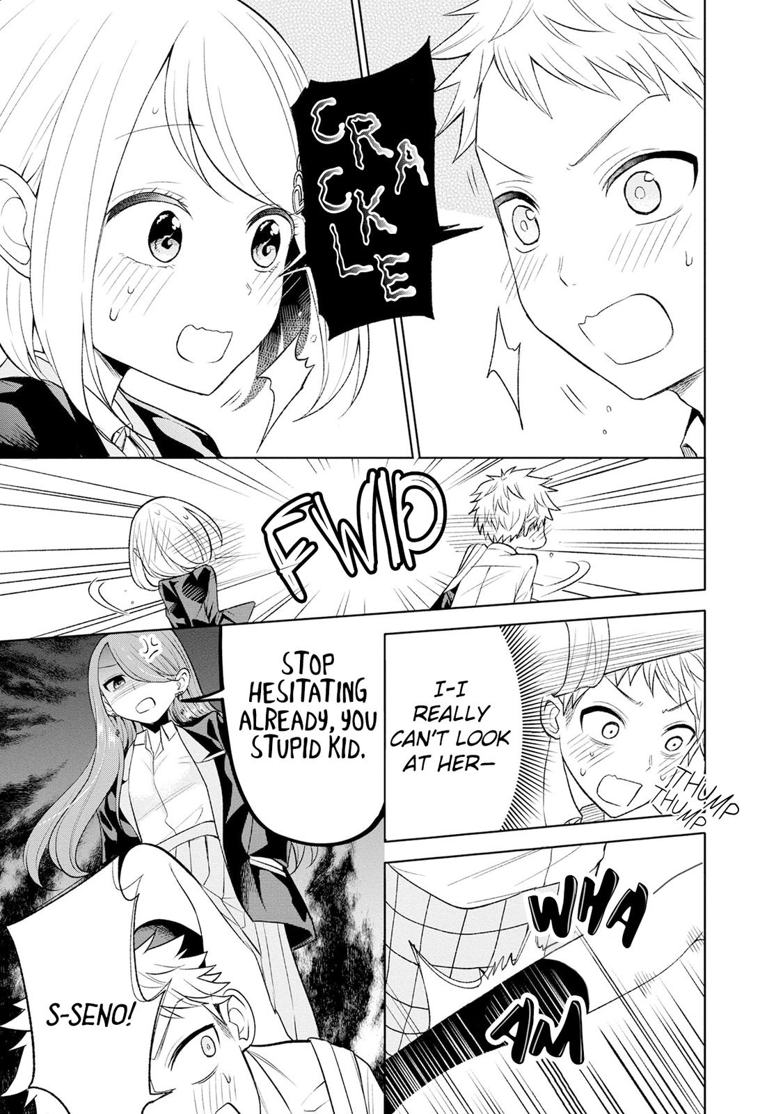 Split Lover Chap 9 - Next Chap 10