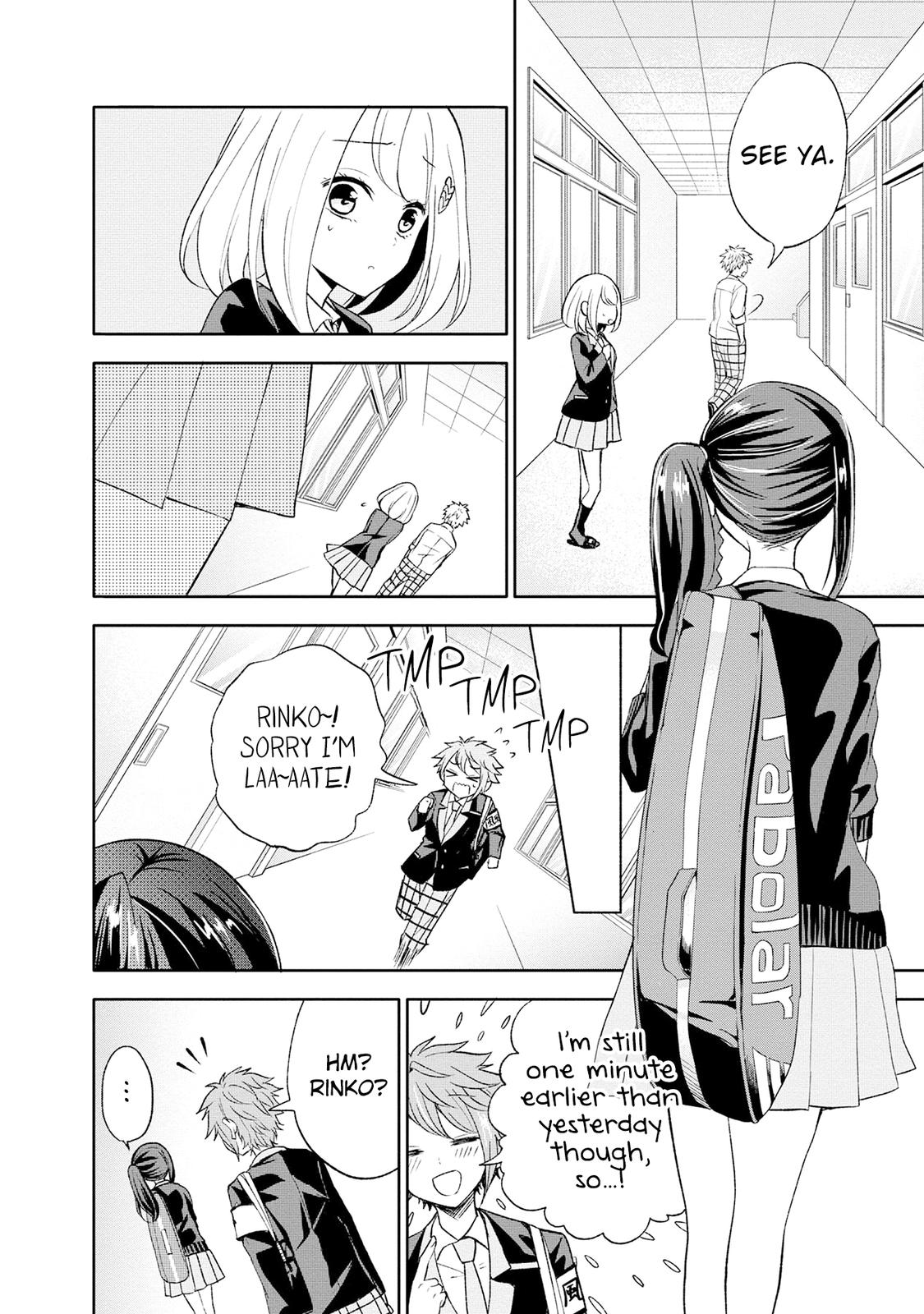 Split Lover Chap 9 - Next Chap 10