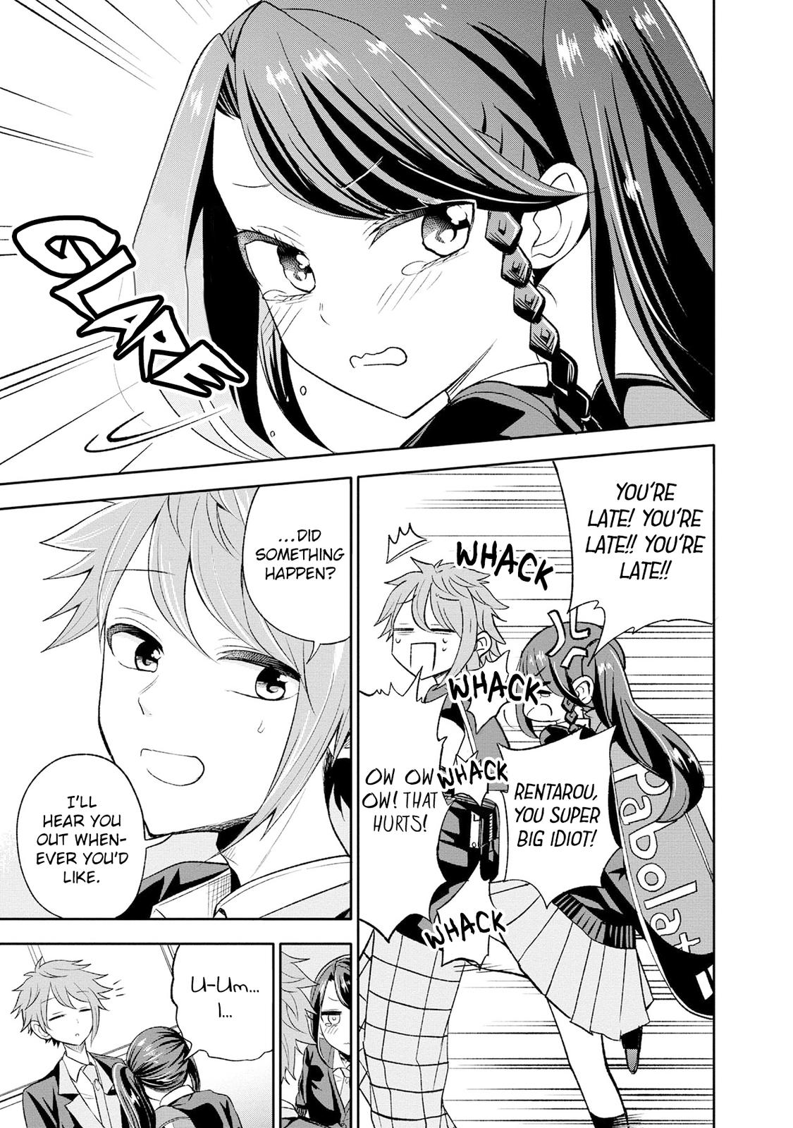 Split Lover Chap 9 - Next Chap 10